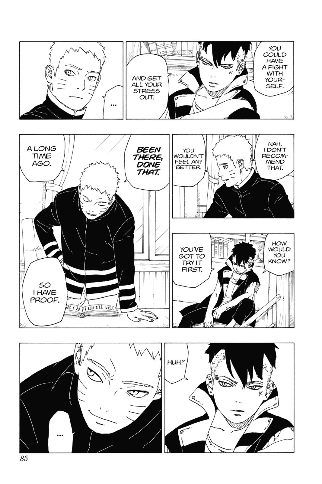 Boruto Chap 29 - Next Chap 30