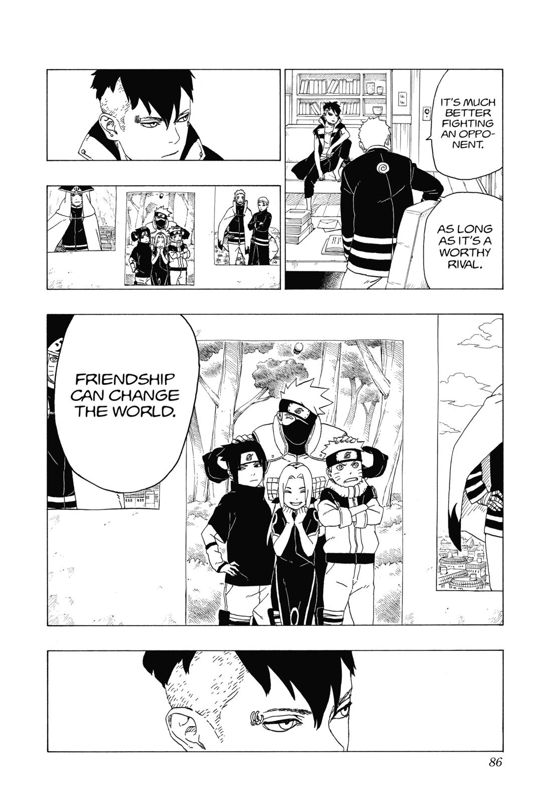 Boruto Chap 29 - Next Chap 30