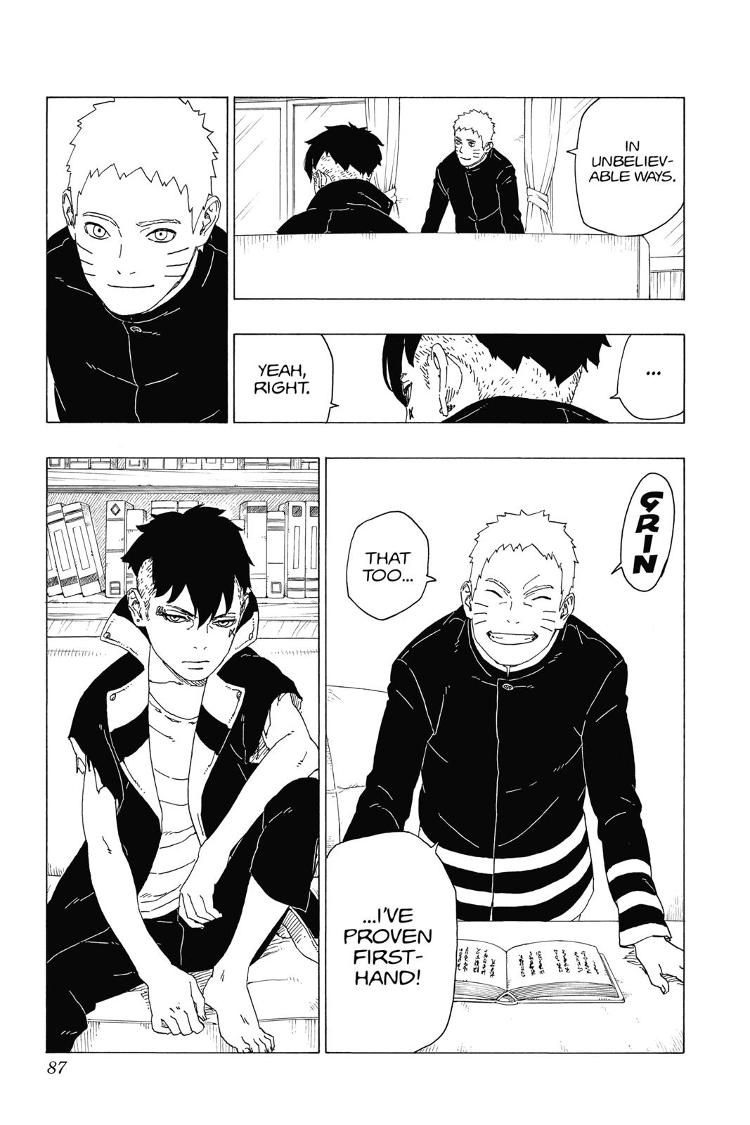 Boruto Chap 29 - Next Chap 30