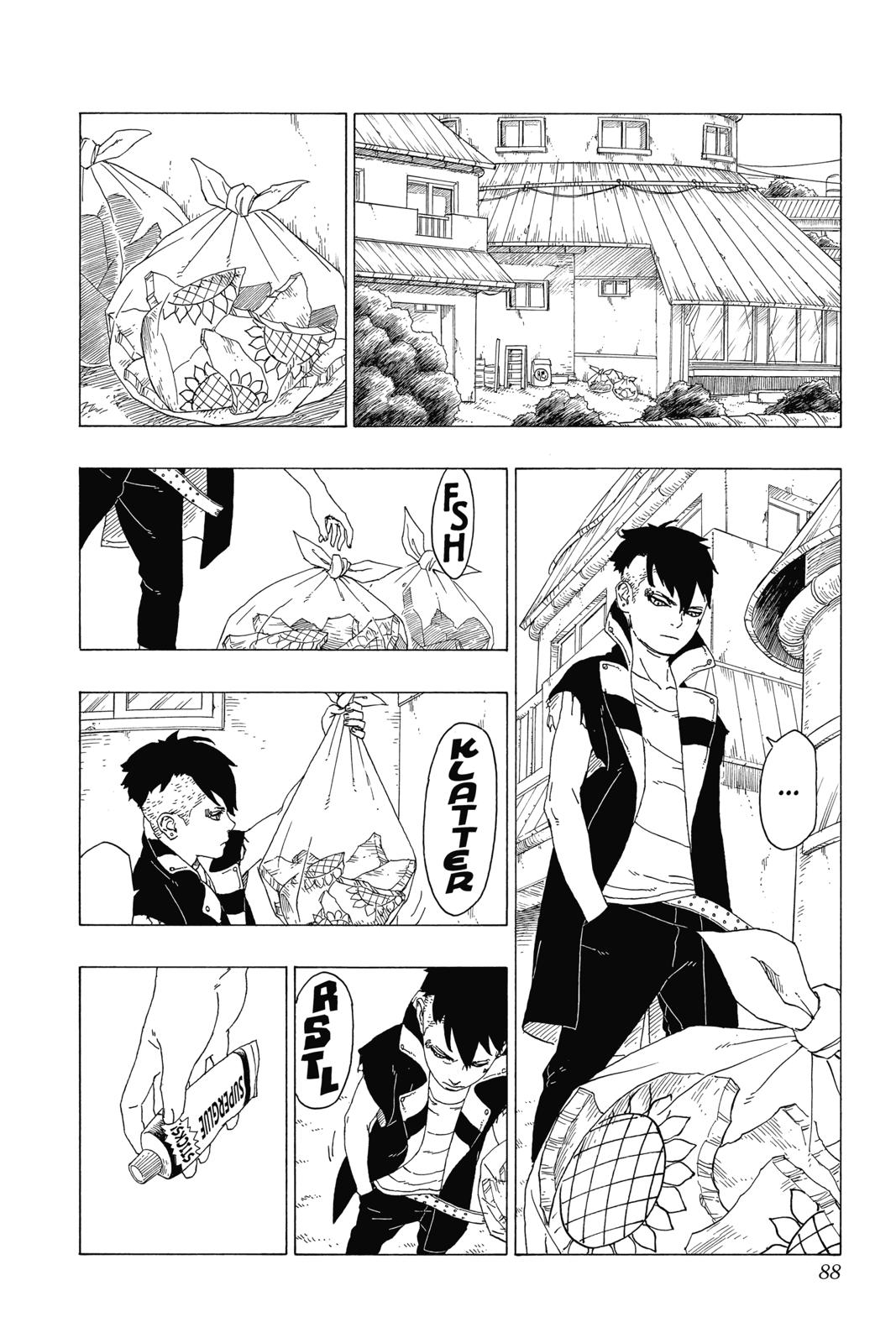 Boruto Chap 29 - Next Chap 30