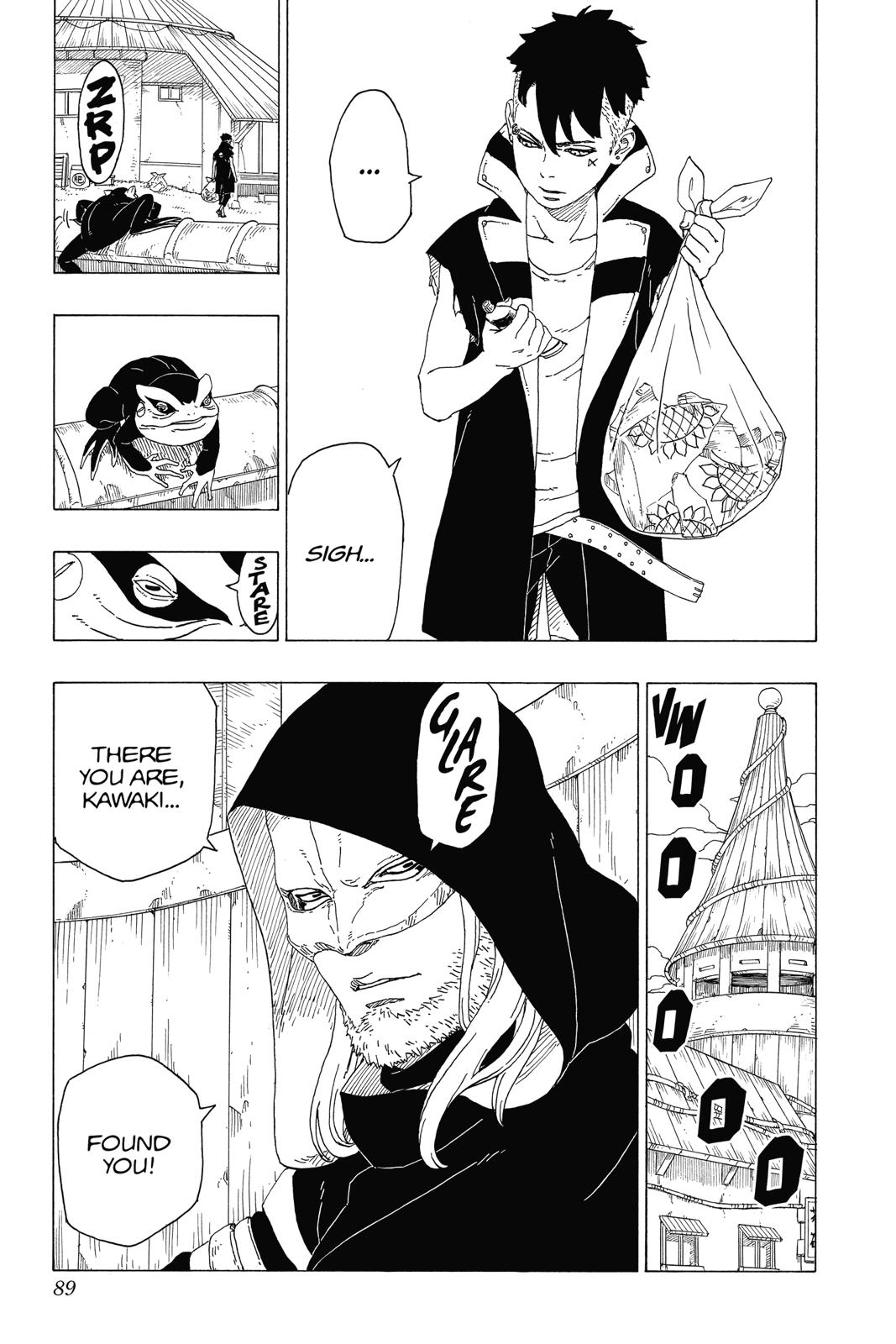 Boruto Chap 29 - Next Chap 30