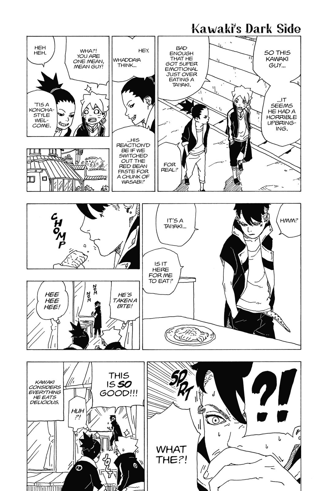 Boruto Chap 29 - Next Chap 30