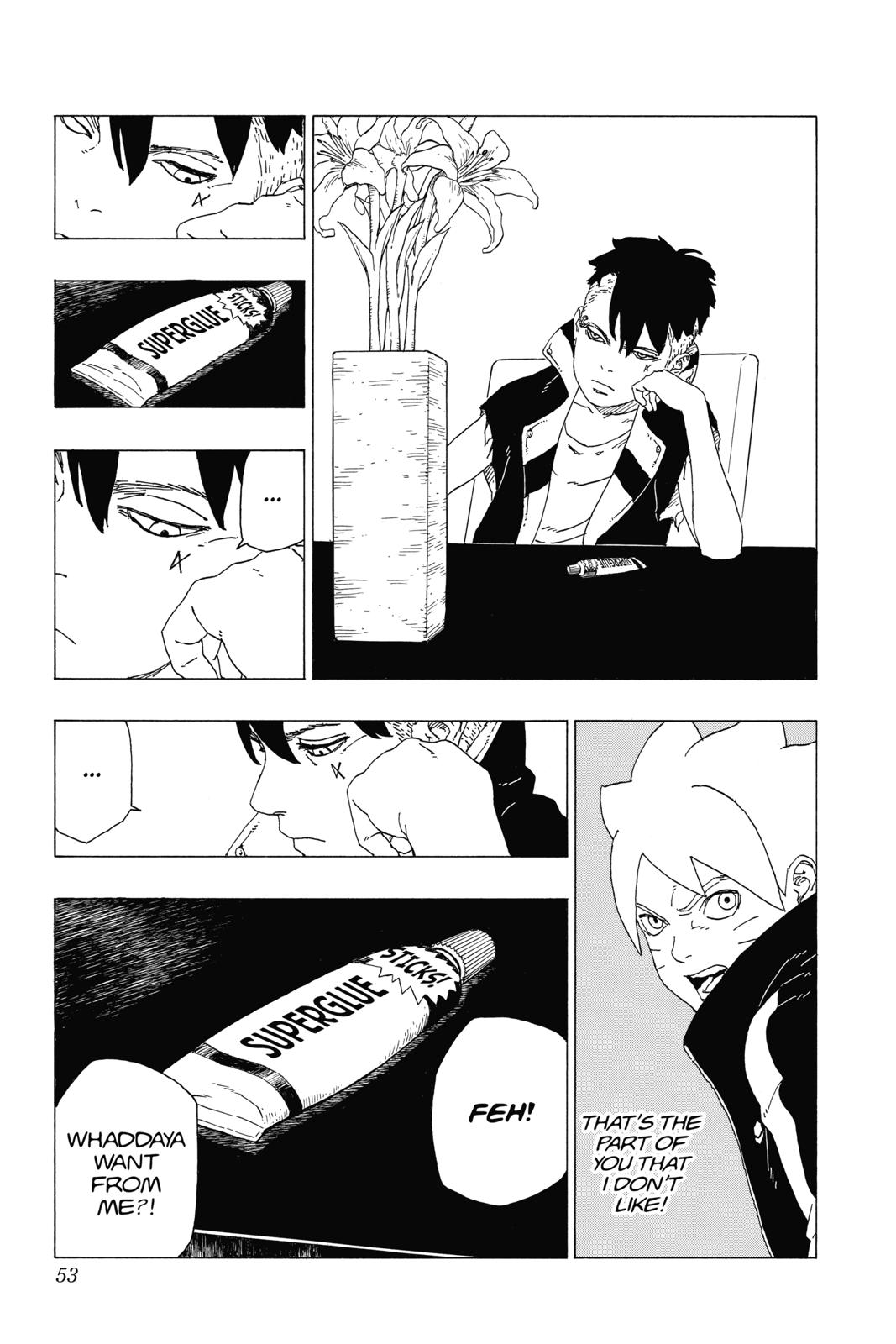 Boruto Chap 29 - Next Chap 30