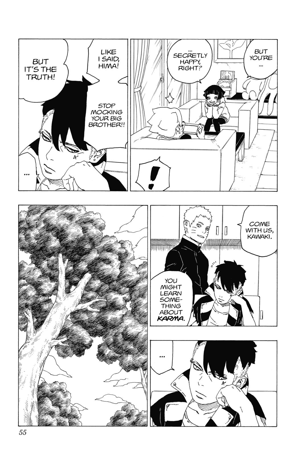 Boruto Chap 29 - Next Chap 30