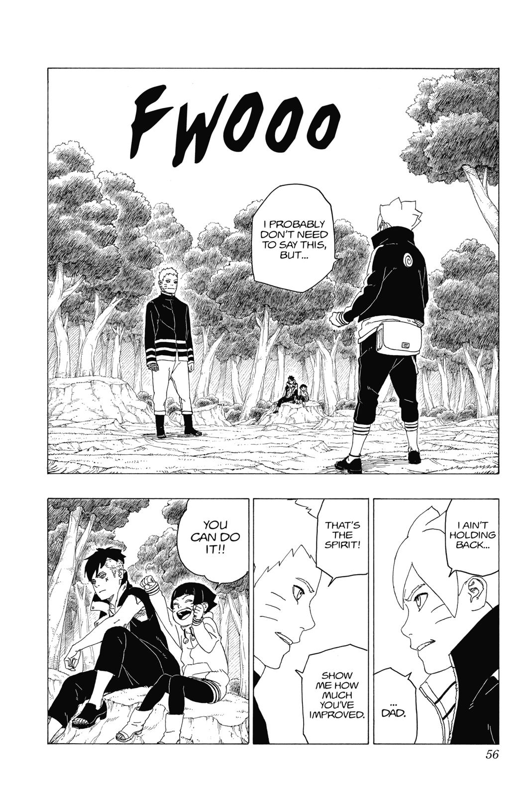 Boruto Chap 29 - Next Chap 30