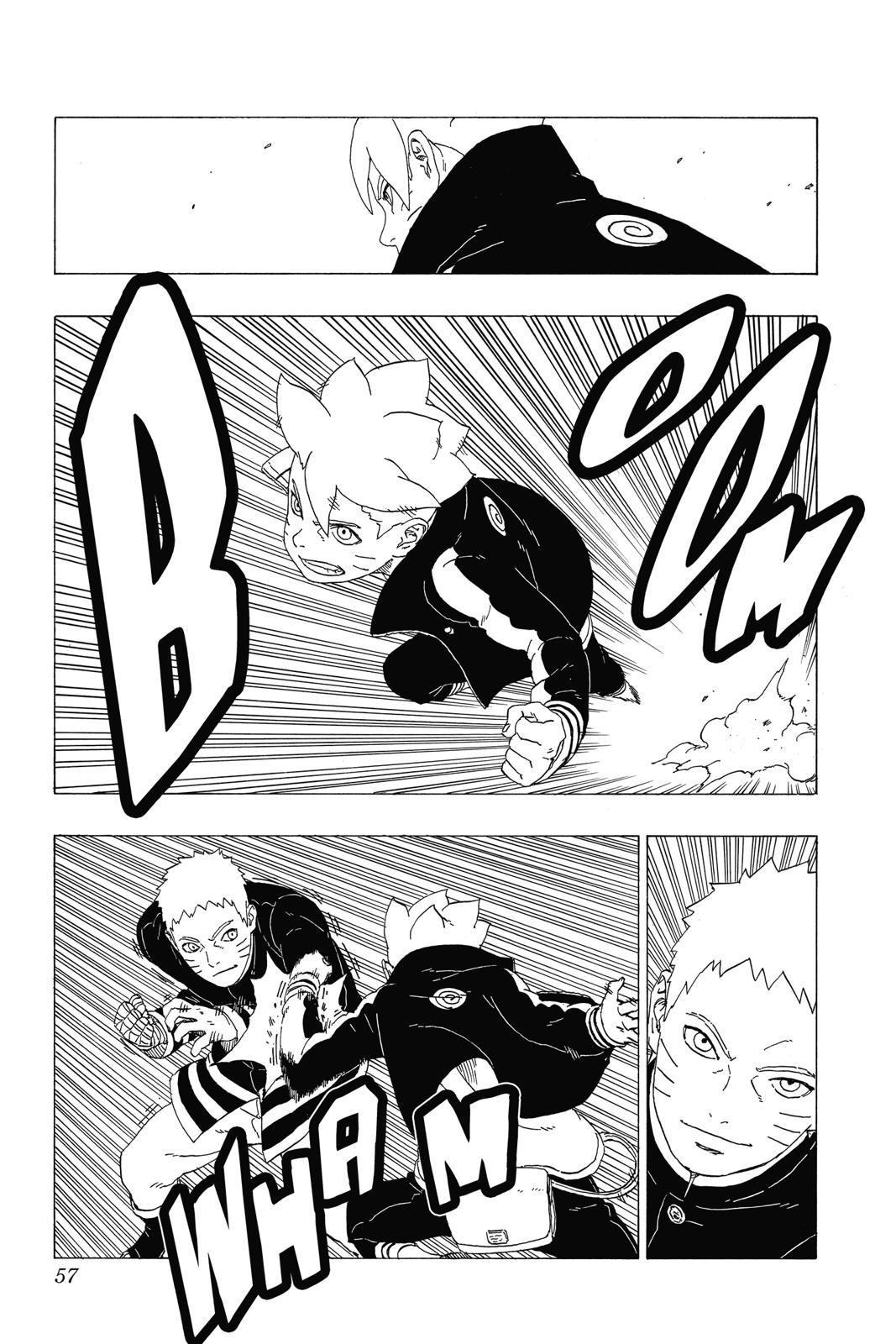 Boruto Chap 29 - Next Chap 30
