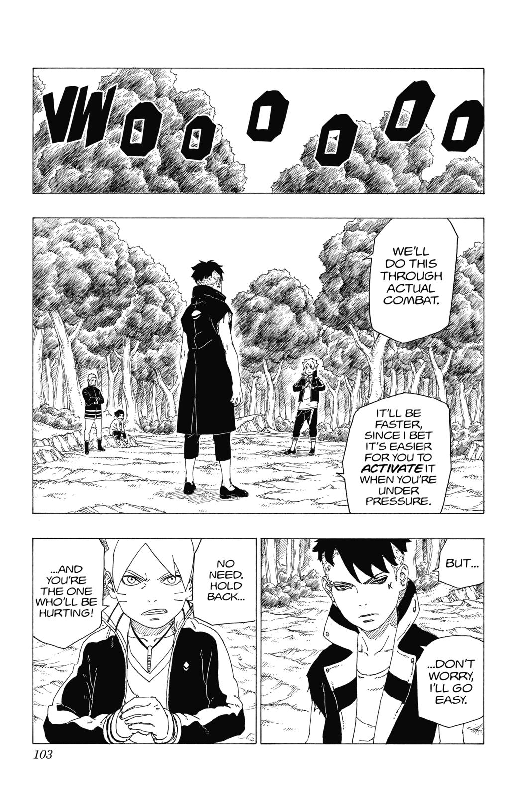 Boruto Chap 30 - Next Chap 31