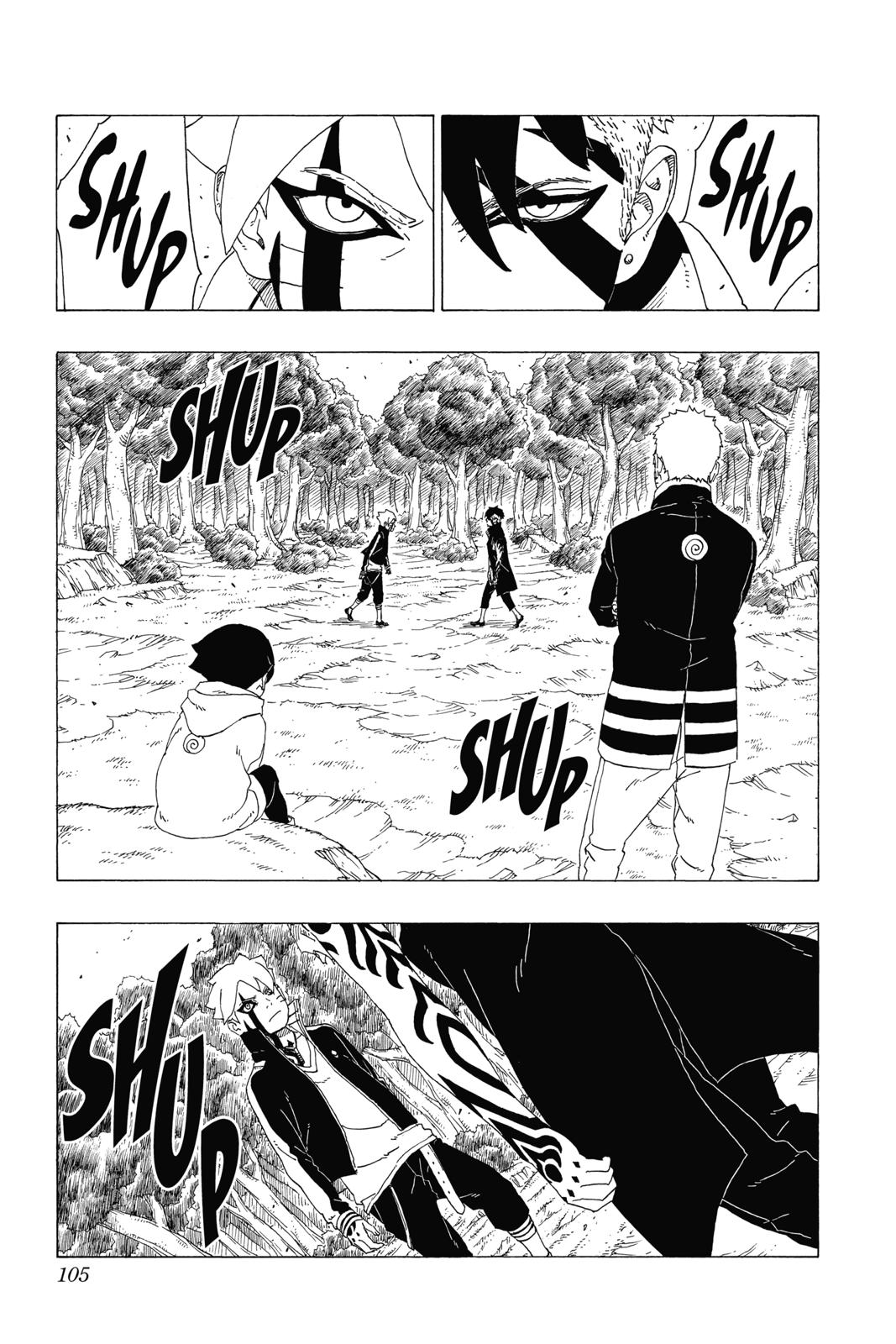 Boruto Chap 30 - Next Chap 31