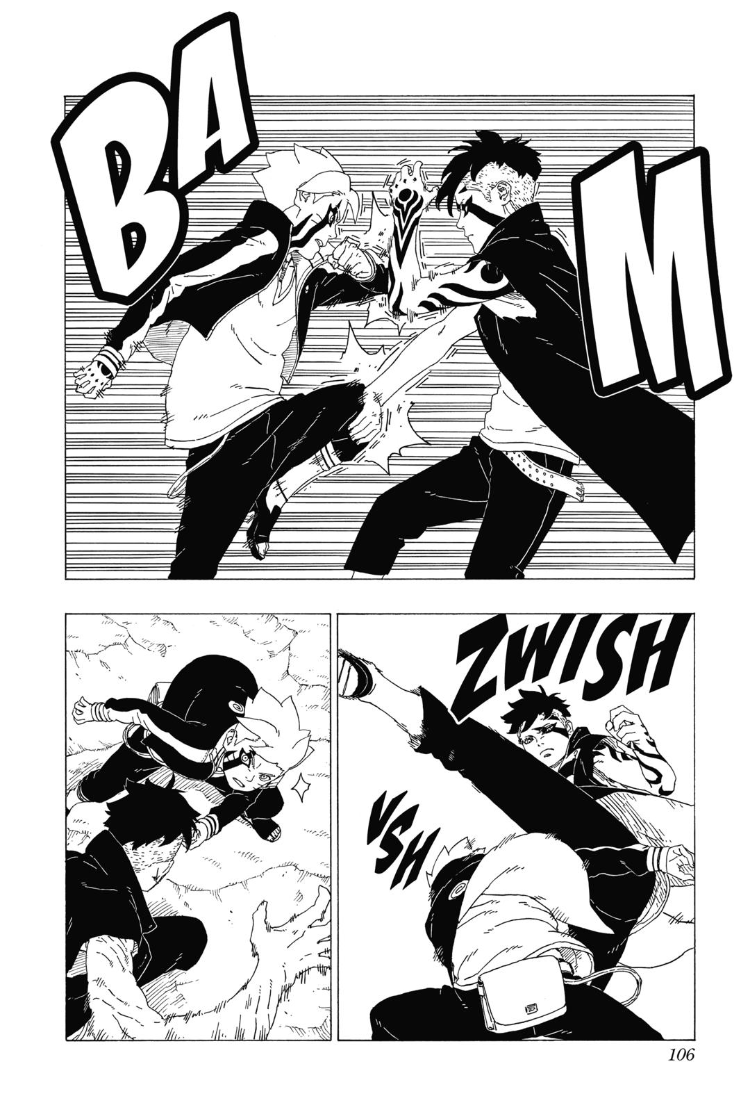 Boruto Chap 30 - Next Chap 31