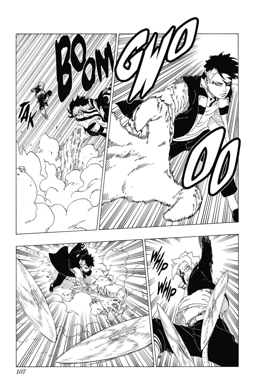 Boruto Chap 30 - Next Chap 31