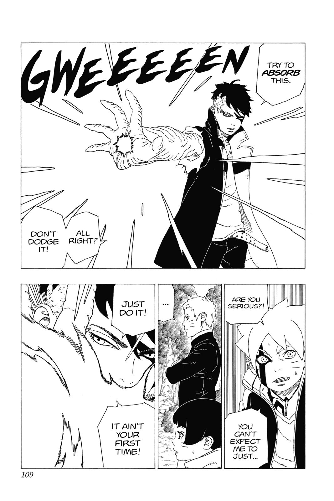 Boruto Chap 30 - Next Chap 31