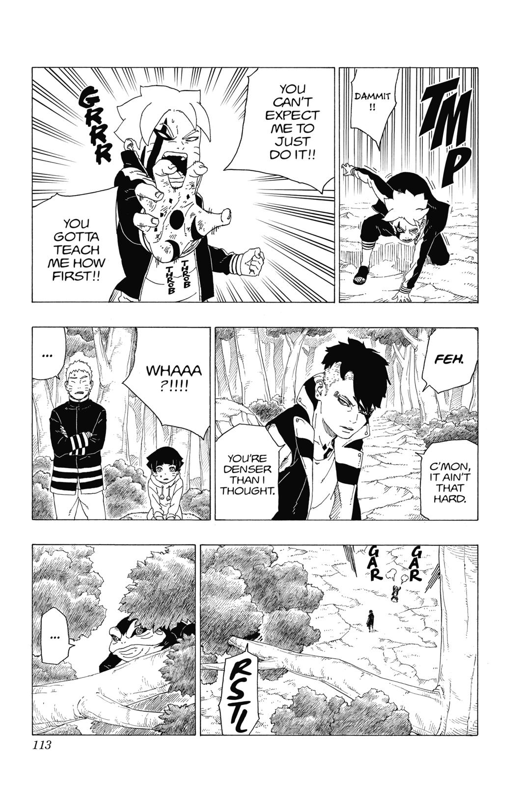Boruto Chap 30 - Next Chap 31