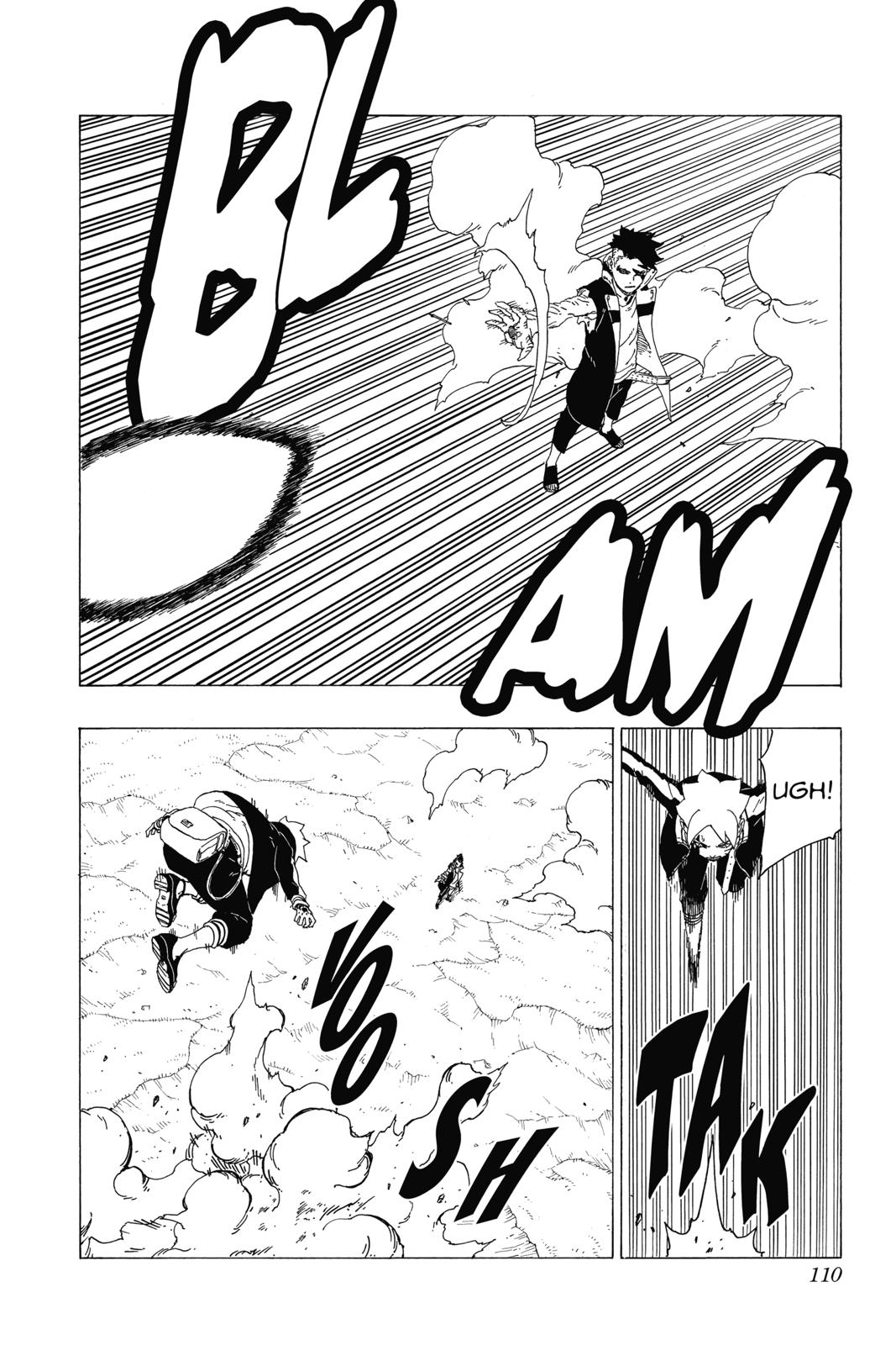 Boruto Chap 30 - Next Chap 31