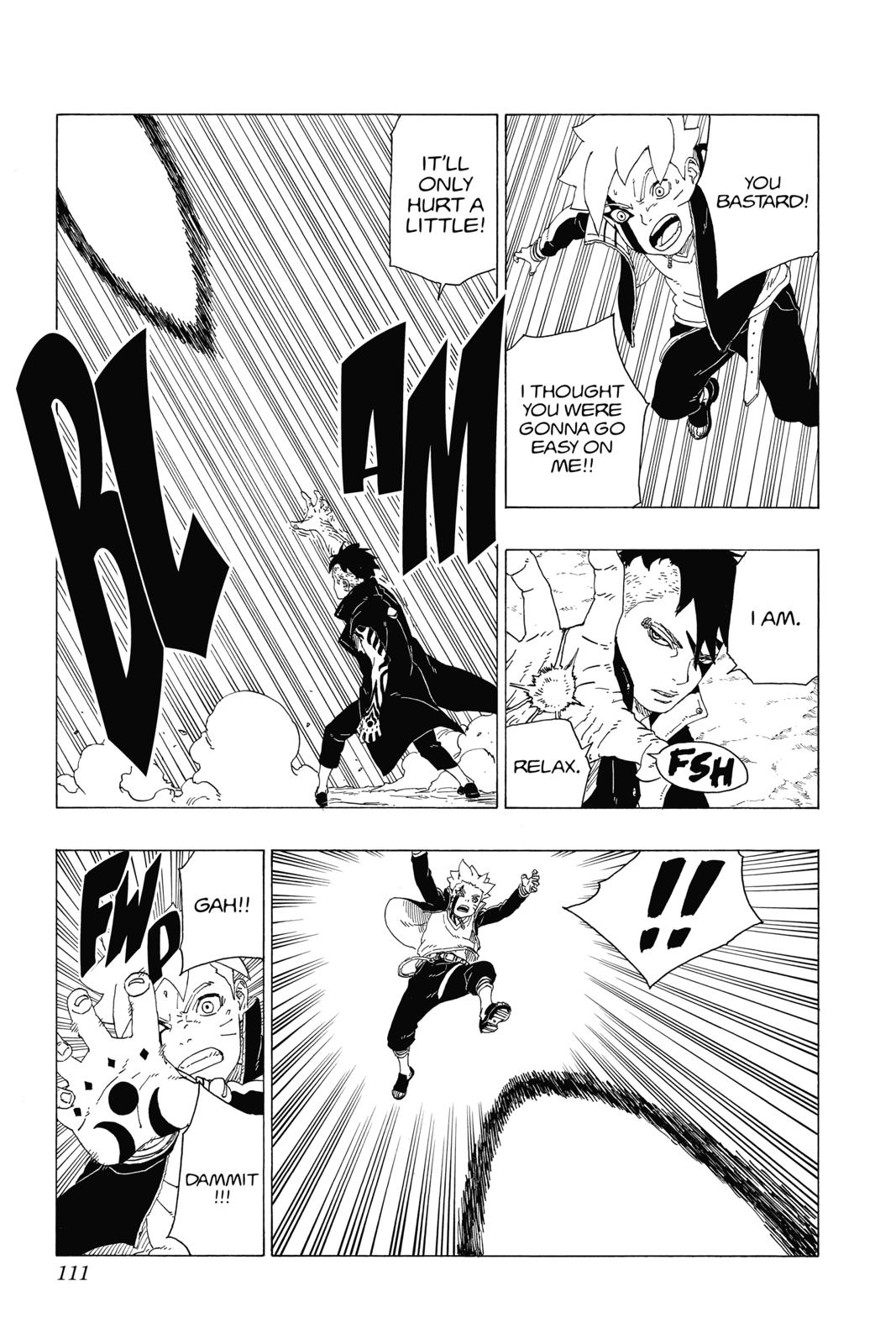 Boruto Chap 30 - Next Chap 31