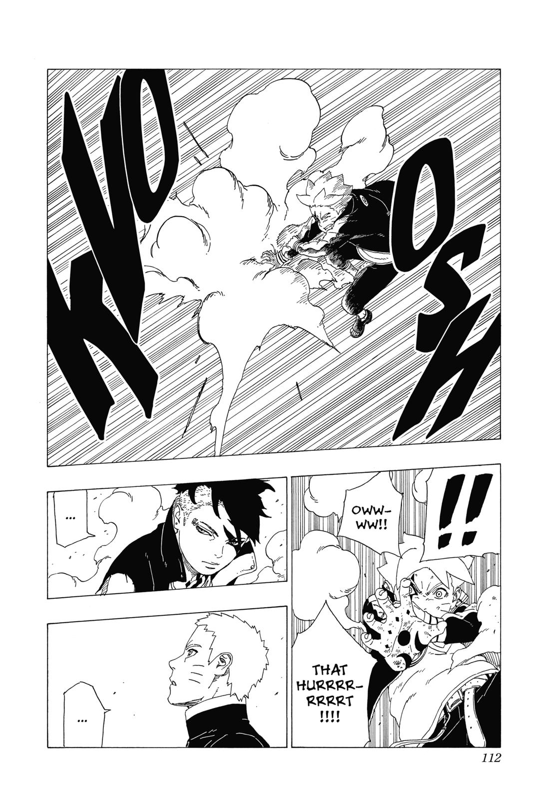 Boruto Chap 30 - Next Chap 31