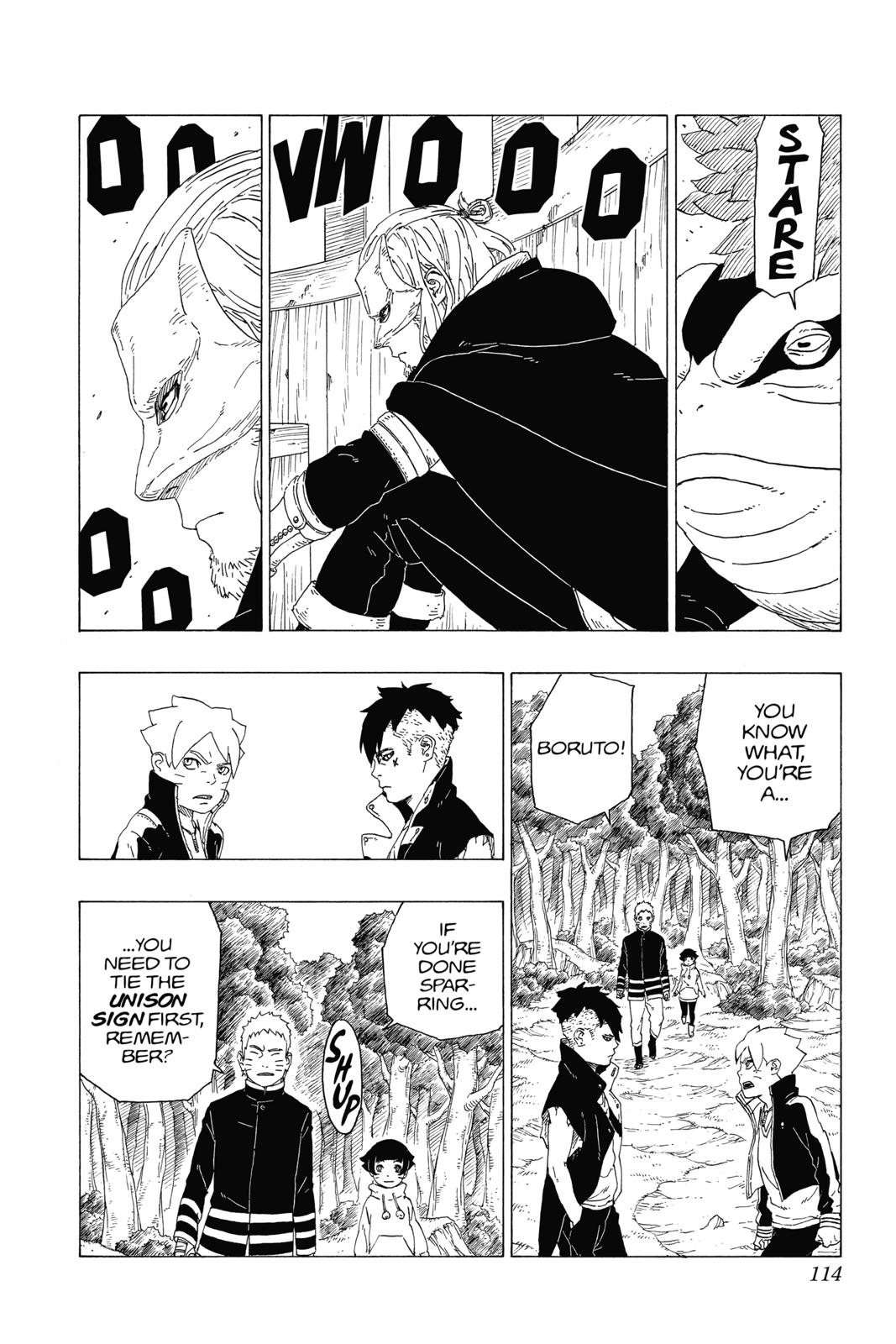 Boruto Chap 30 - Next Chap 31
