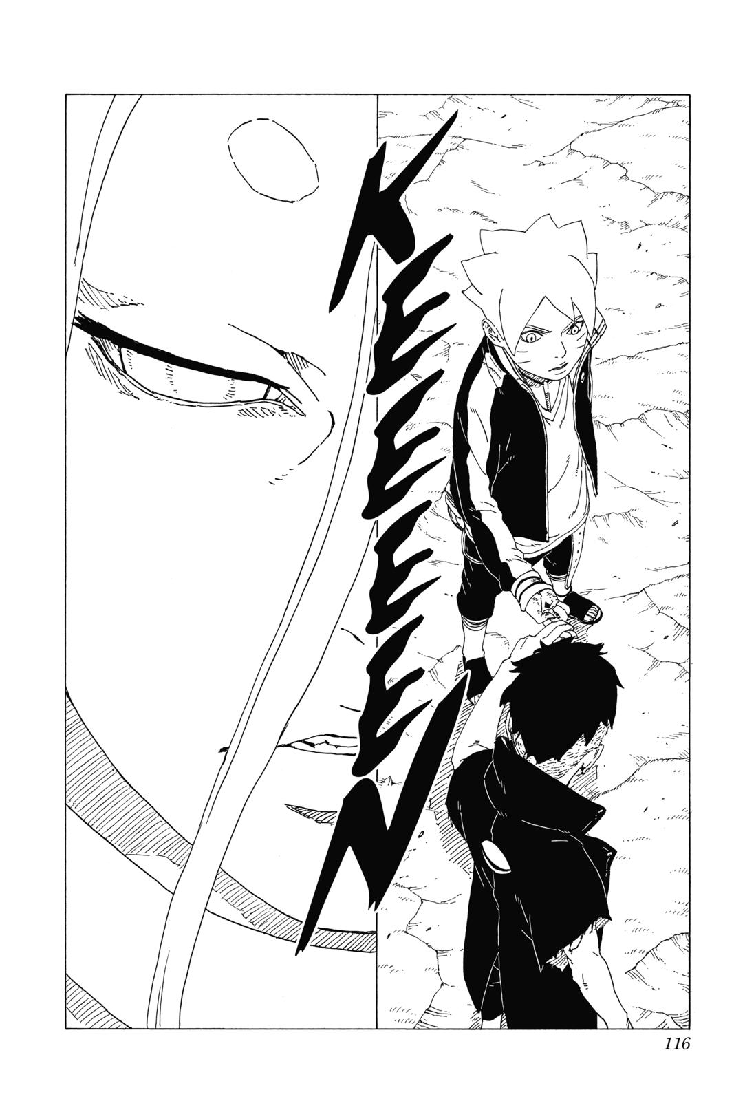 Boruto Chap 30 - Next Chap 31