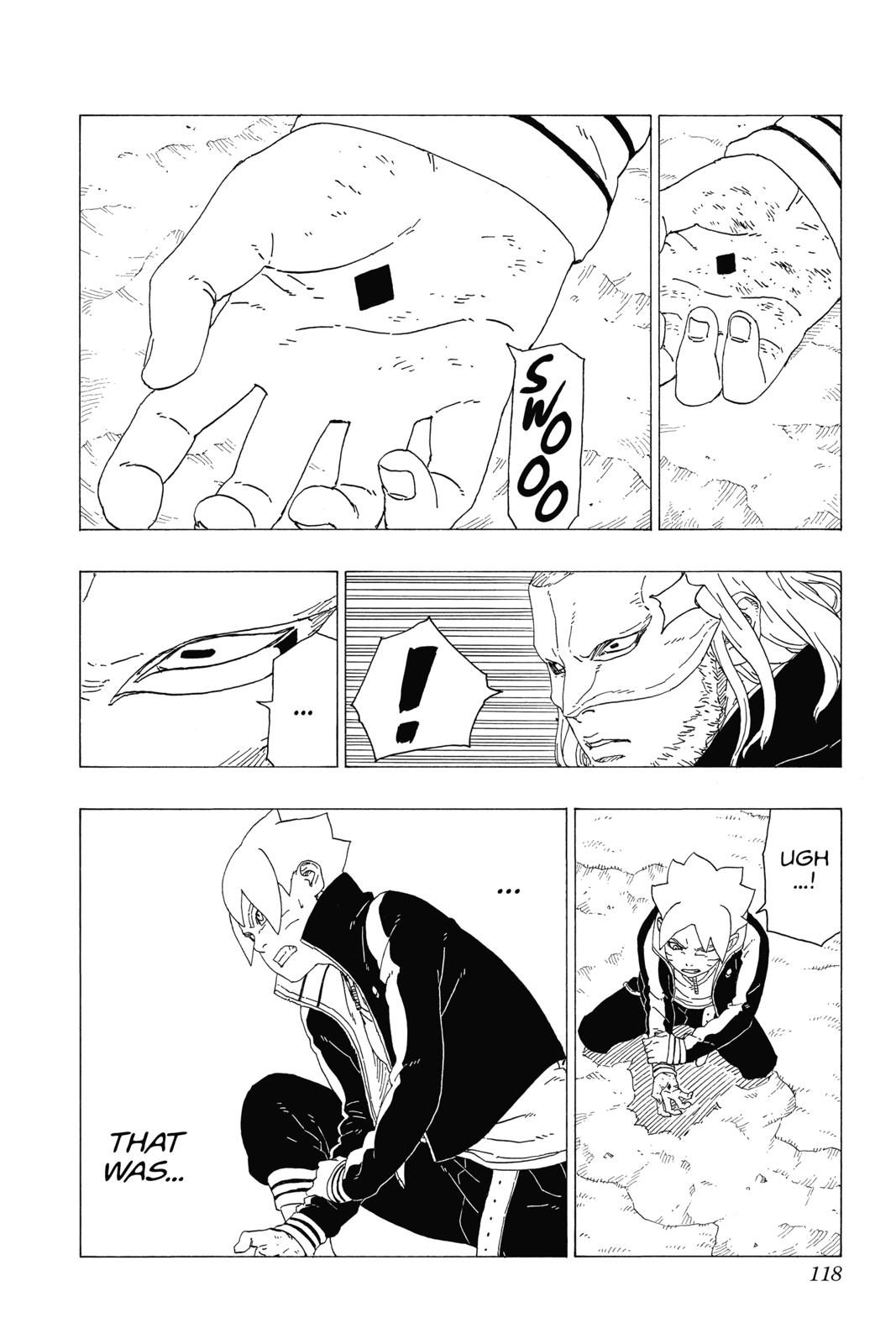 Boruto Chap 30 - Next Chap 31