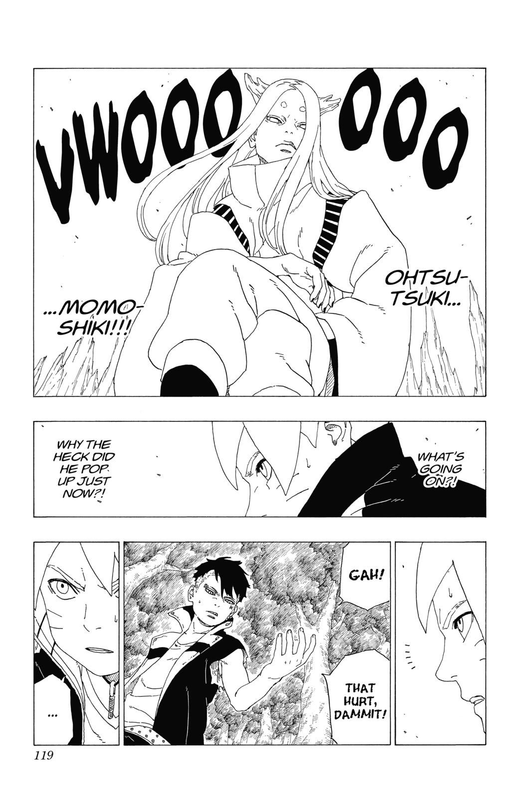 Boruto Chap 30 - Next Chap 31
