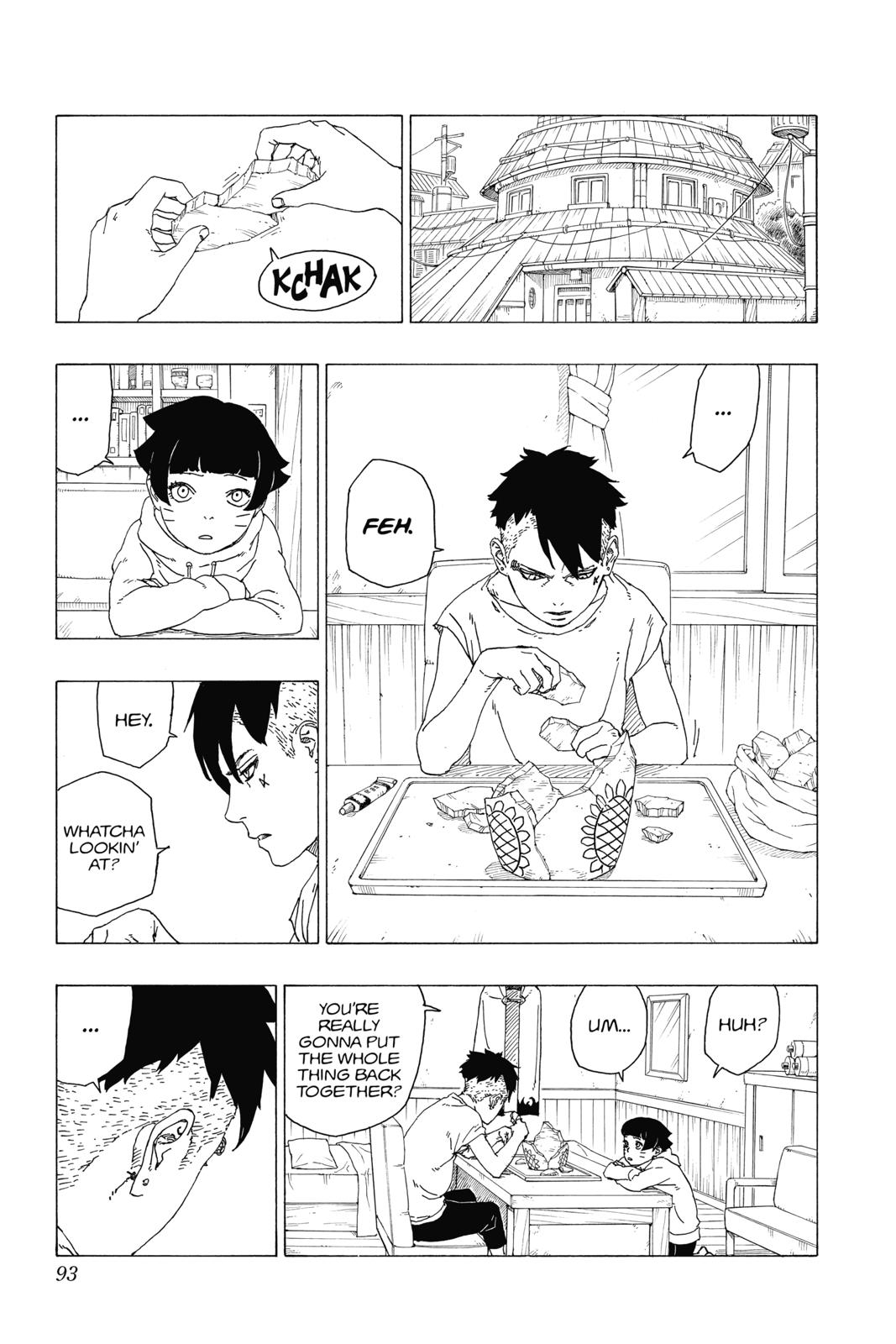 Boruto Chap 30 - Next Chap 31