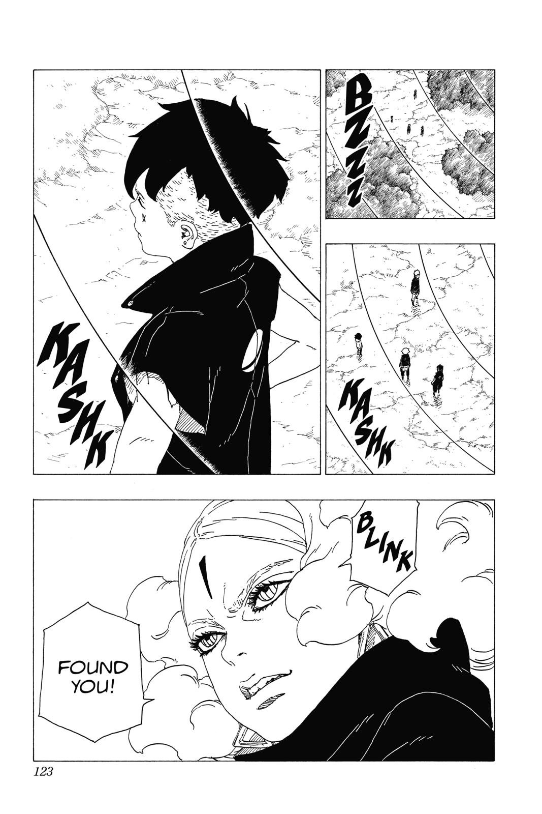 Boruto Chap 30 - Next Chap 31