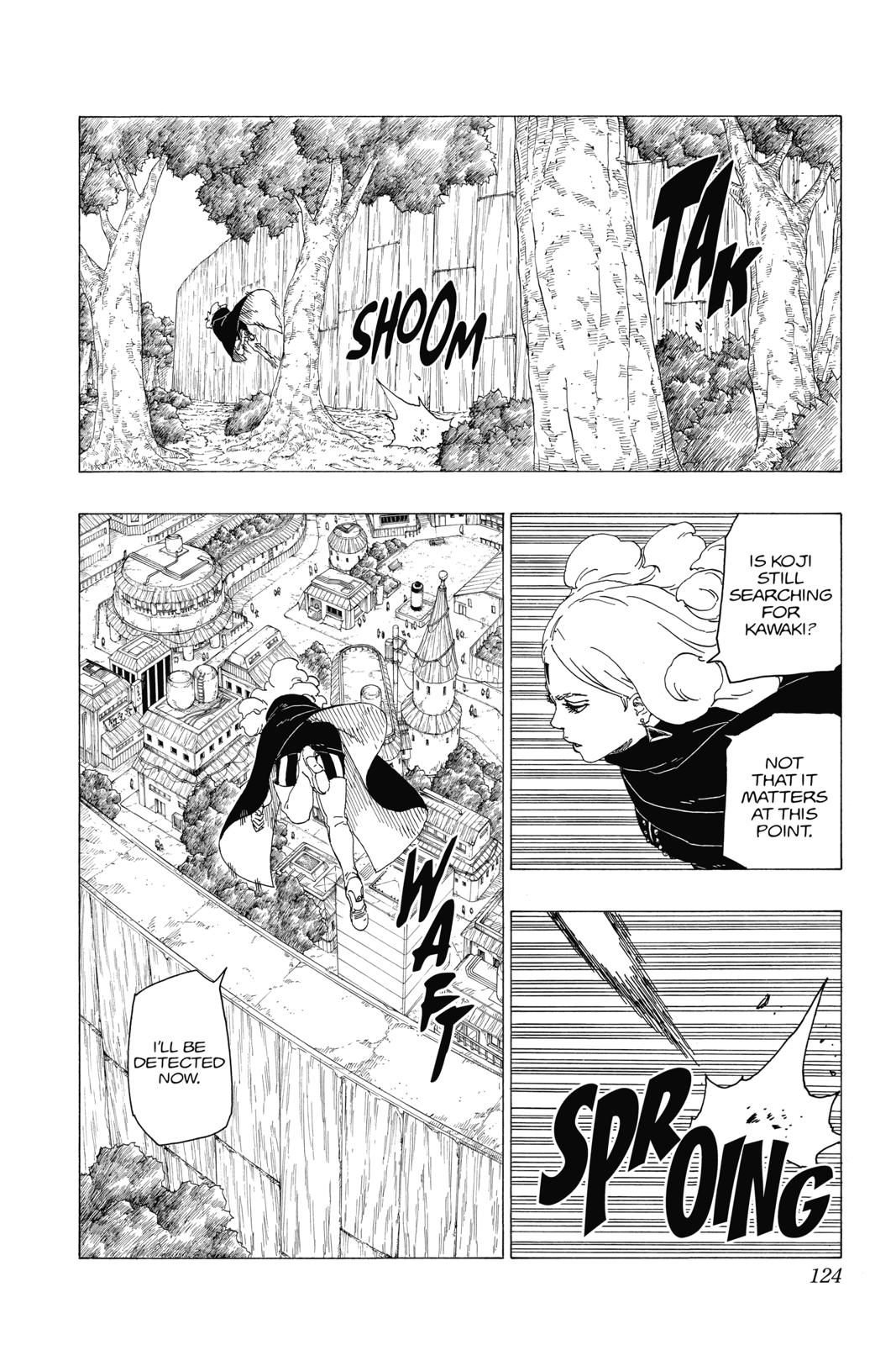 Boruto Chap 30 - Next Chap 31