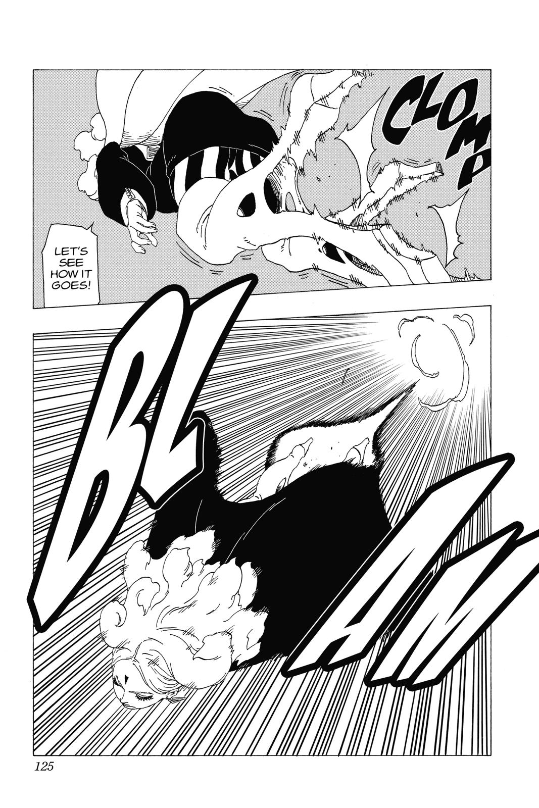 Boruto Chap 30 - Next Chap 31