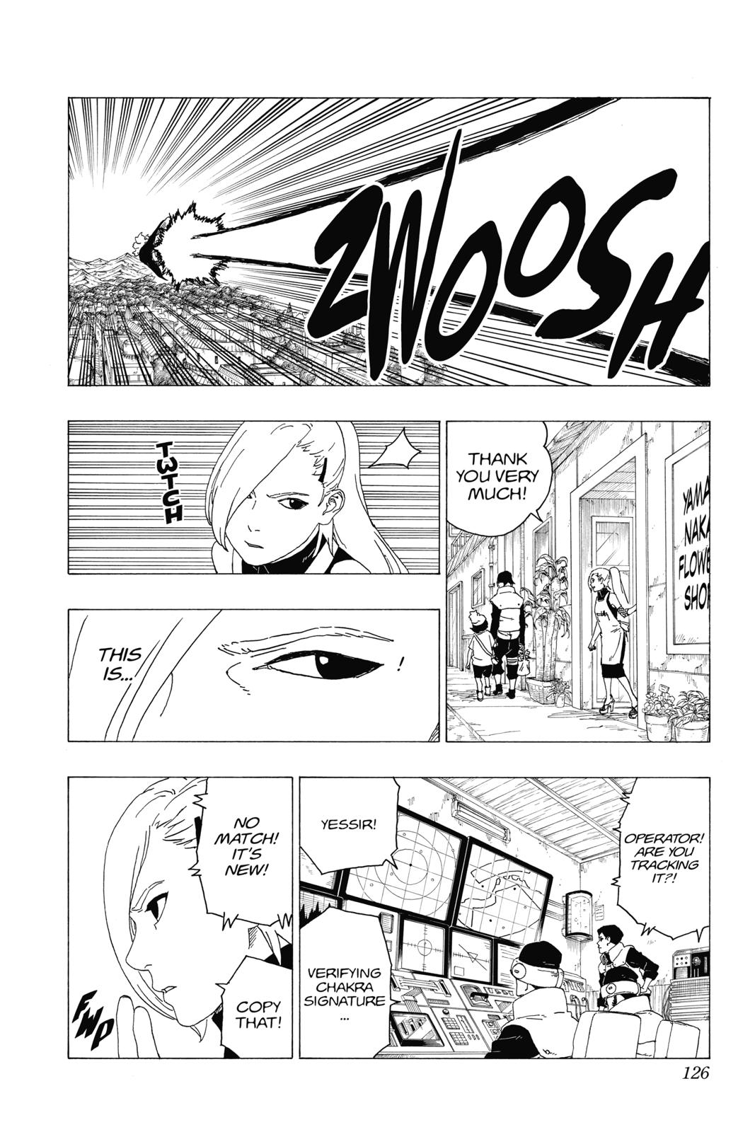 Boruto Chap 30 - Next Chap 31