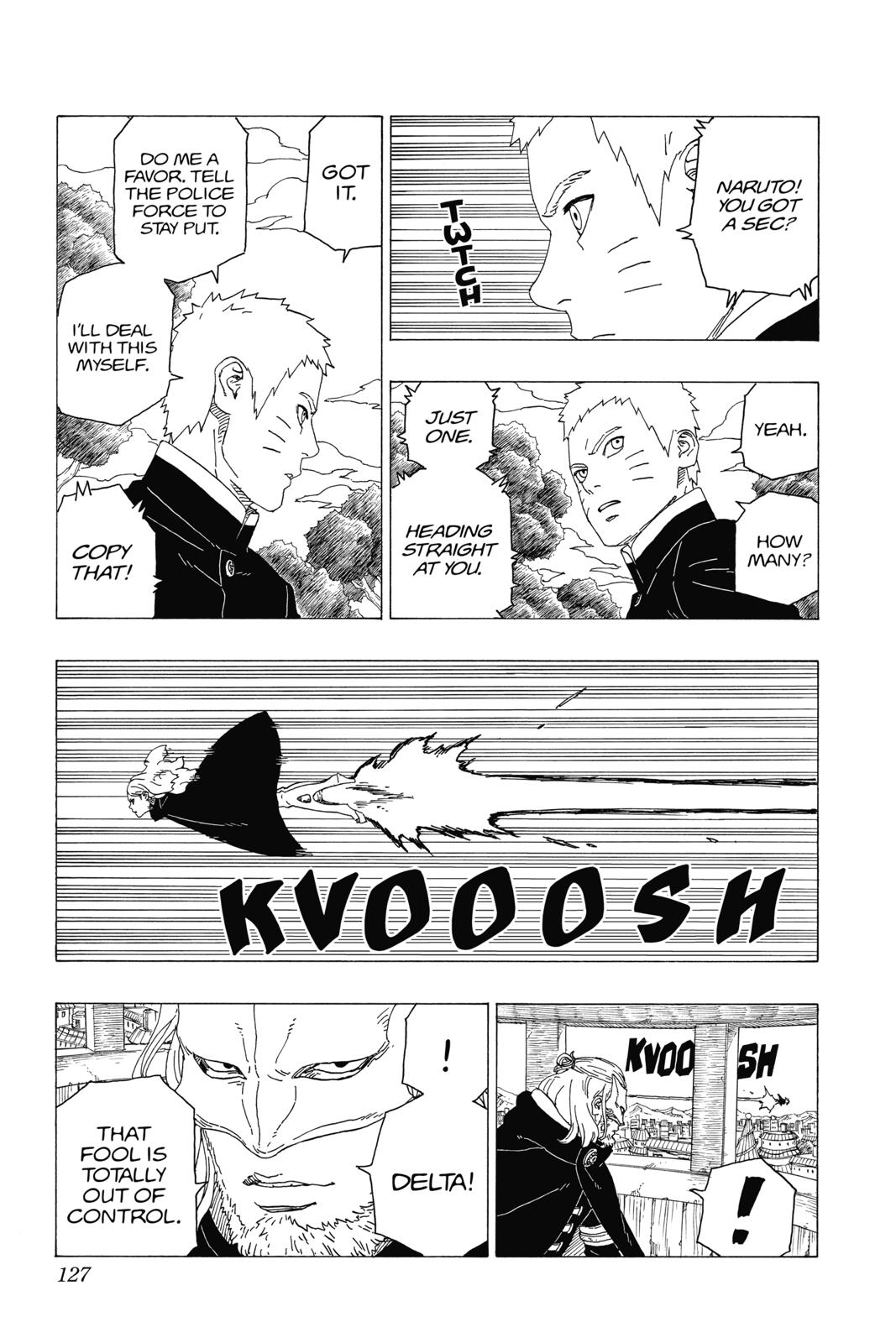 Boruto Chap 30 - Next Chap 31