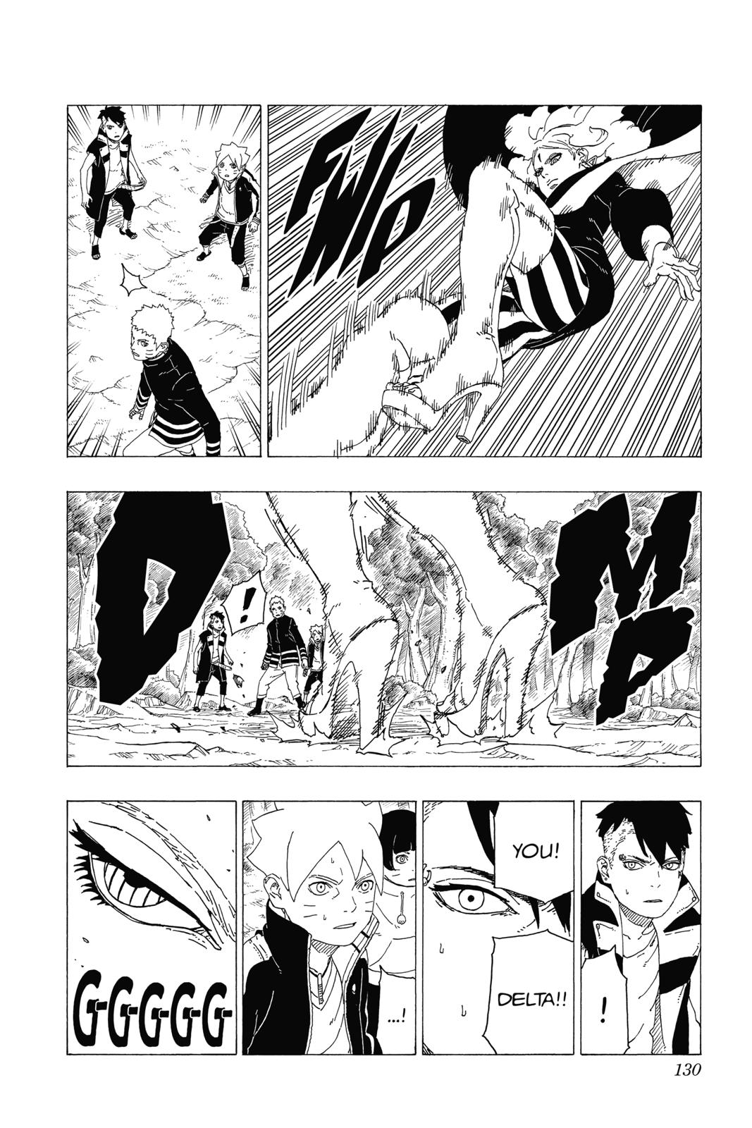 Boruto Chap 30 - Next Chap 31