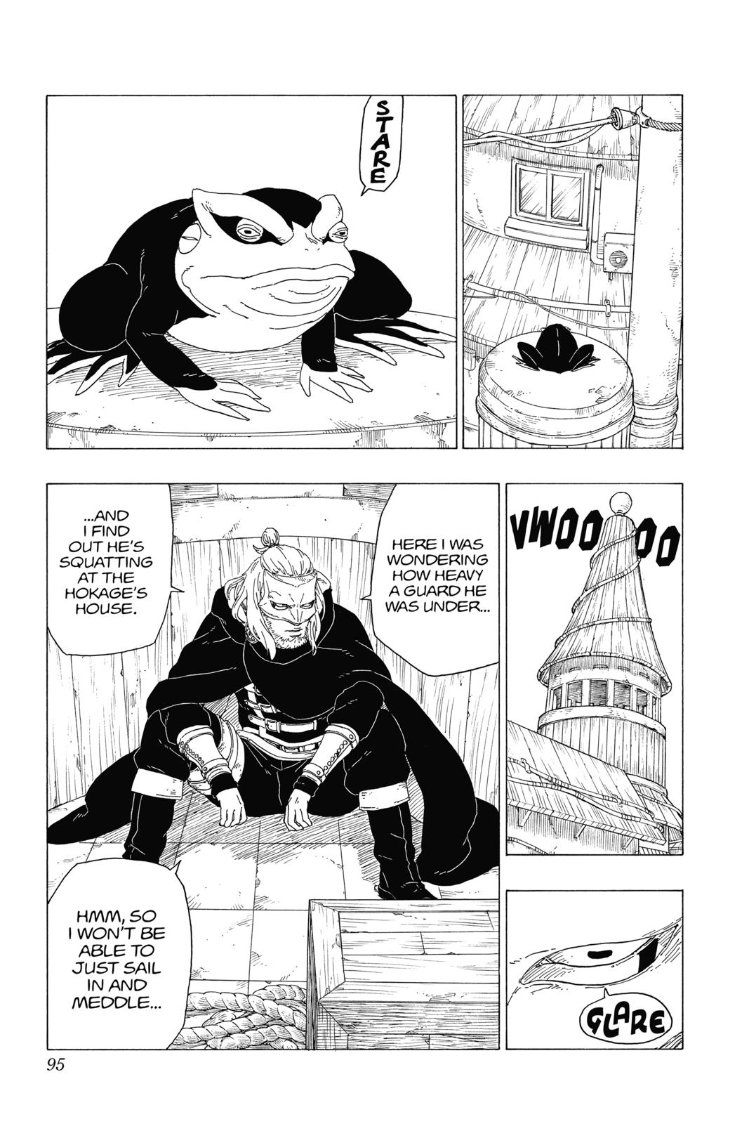 Boruto Chap 30 - Next Chap 31
