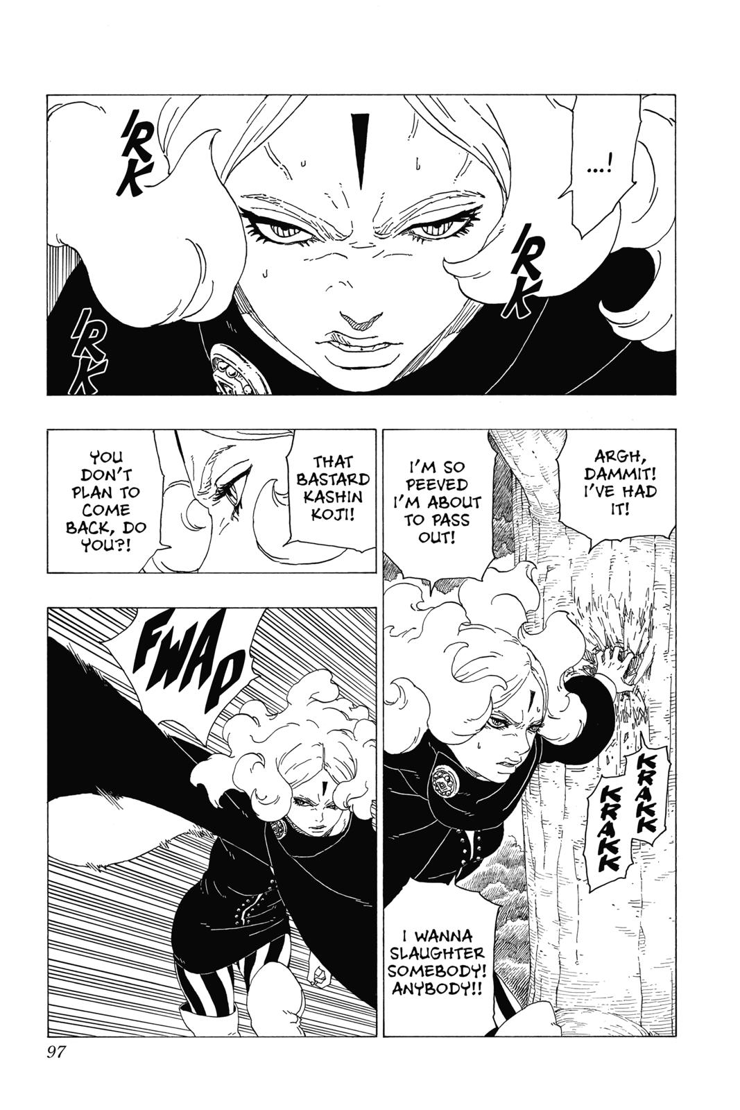 Boruto Chap 30 - Next Chap 31