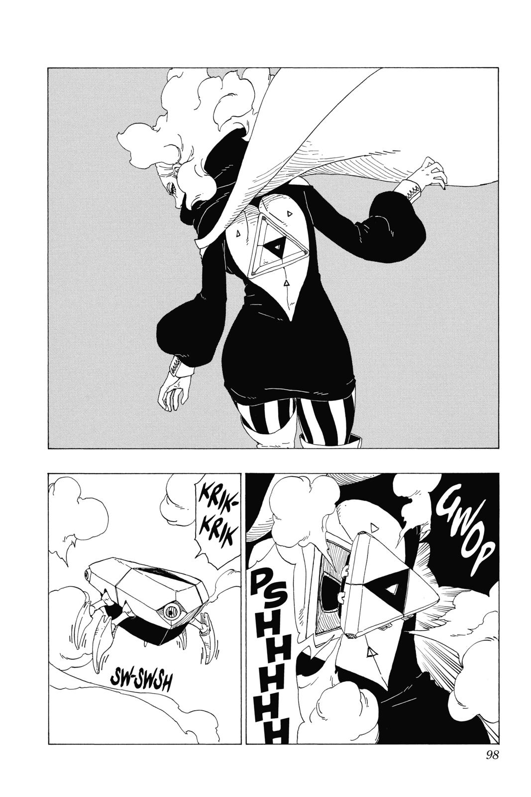 Boruto Chap 30 - Next Chap 31