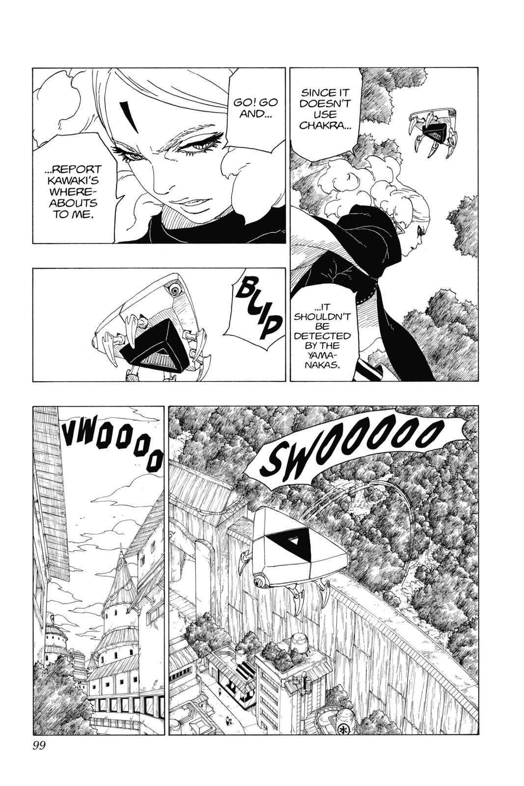 Boruto Chap 30 - Next Chap 31