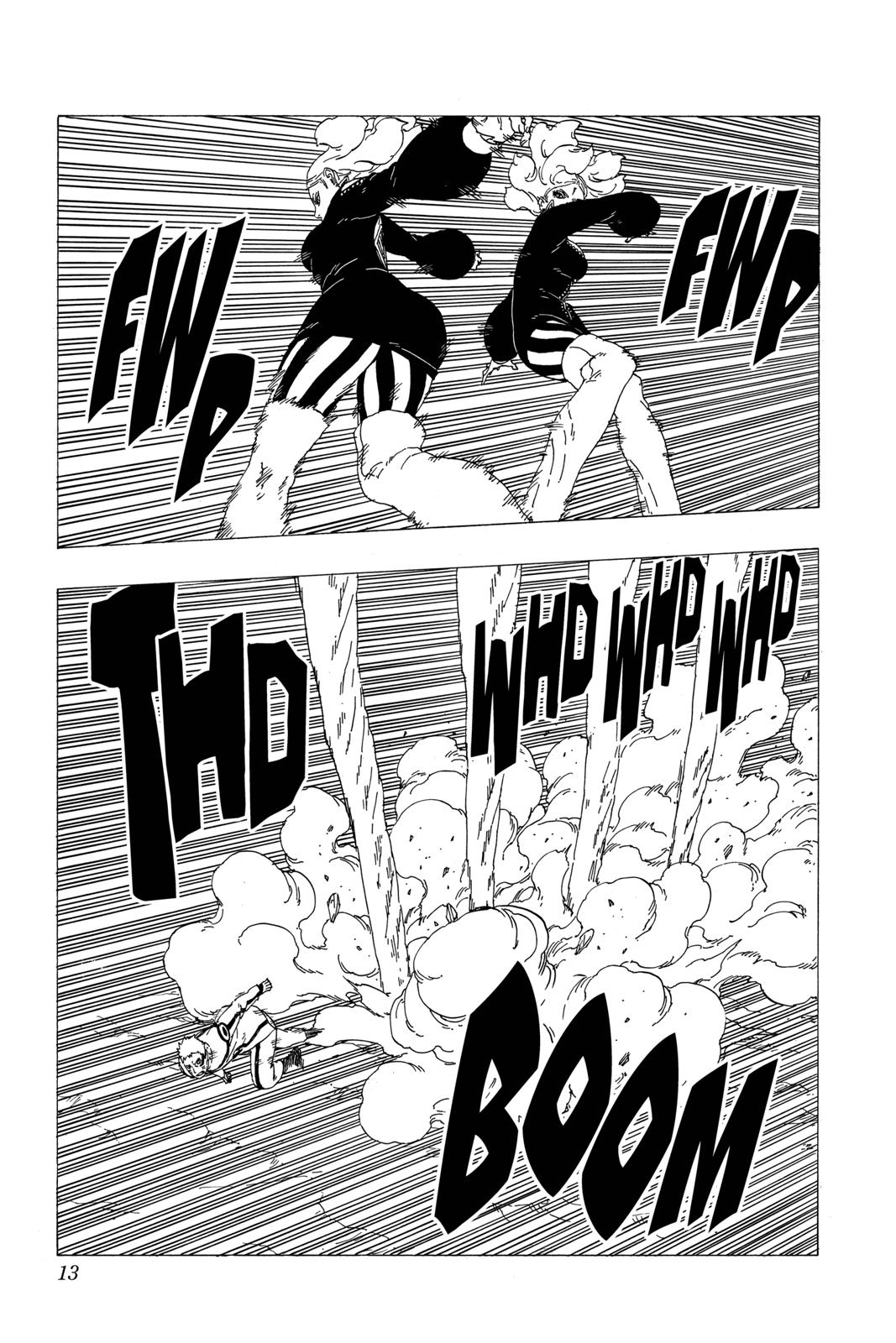 Boruto Chap 32 - Next Chap 33