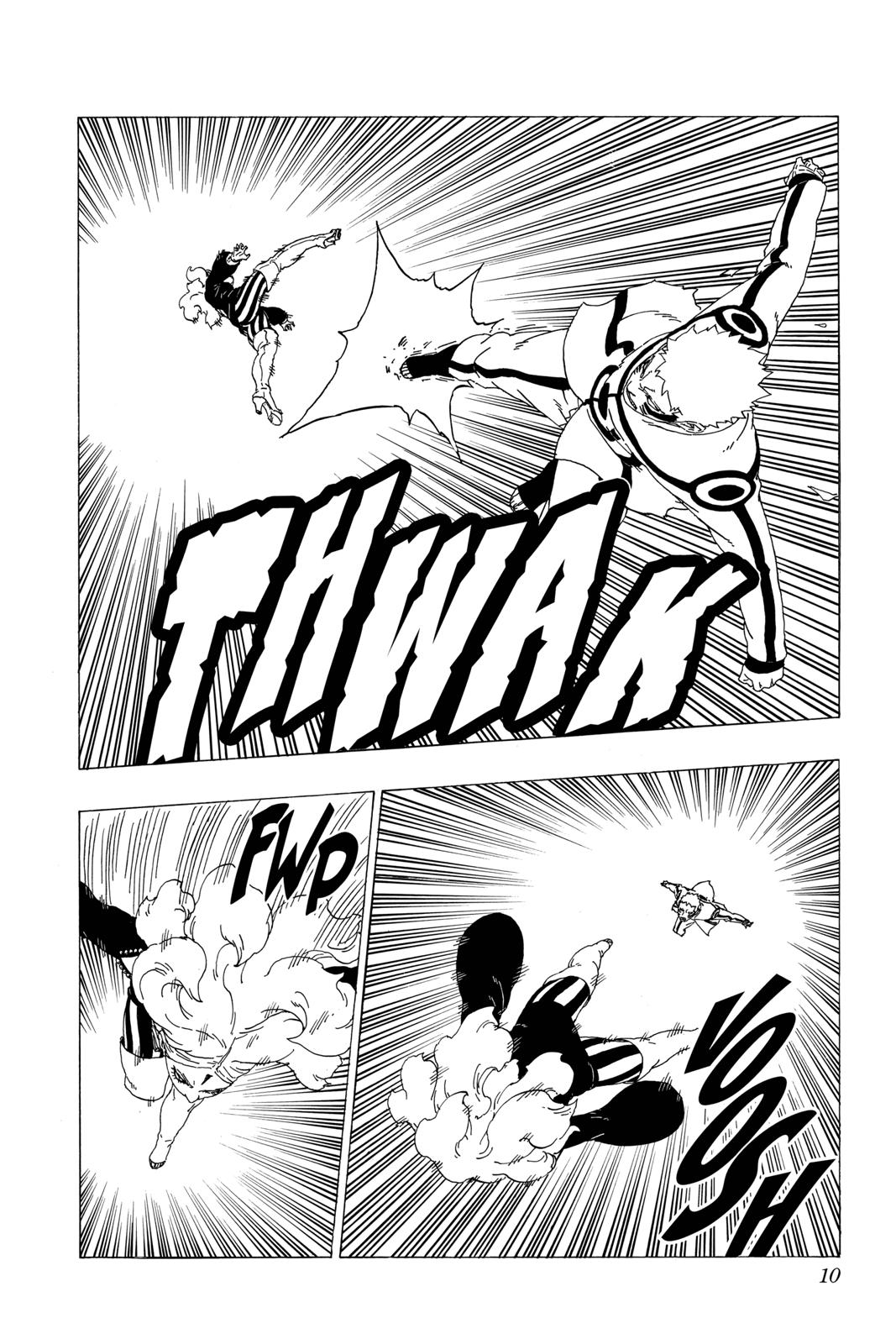Boruto Chap 32 - Next Chap 33