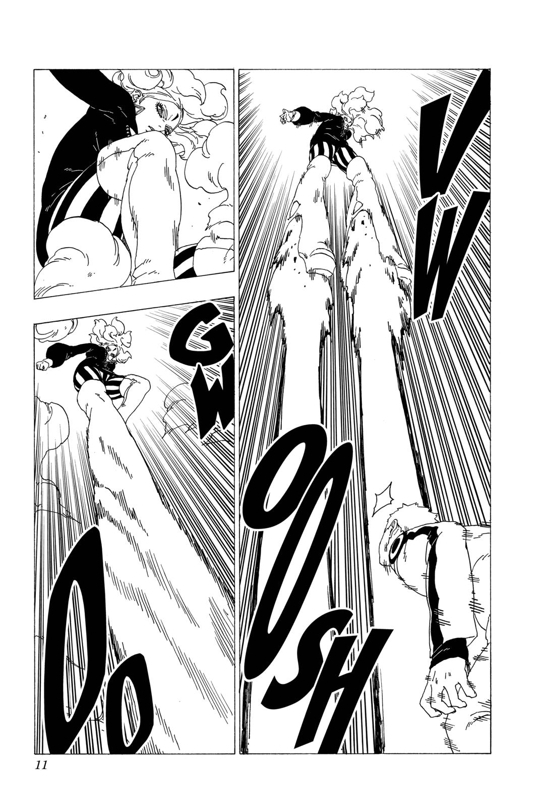 Boruto Chap 32 - Next Chap 33