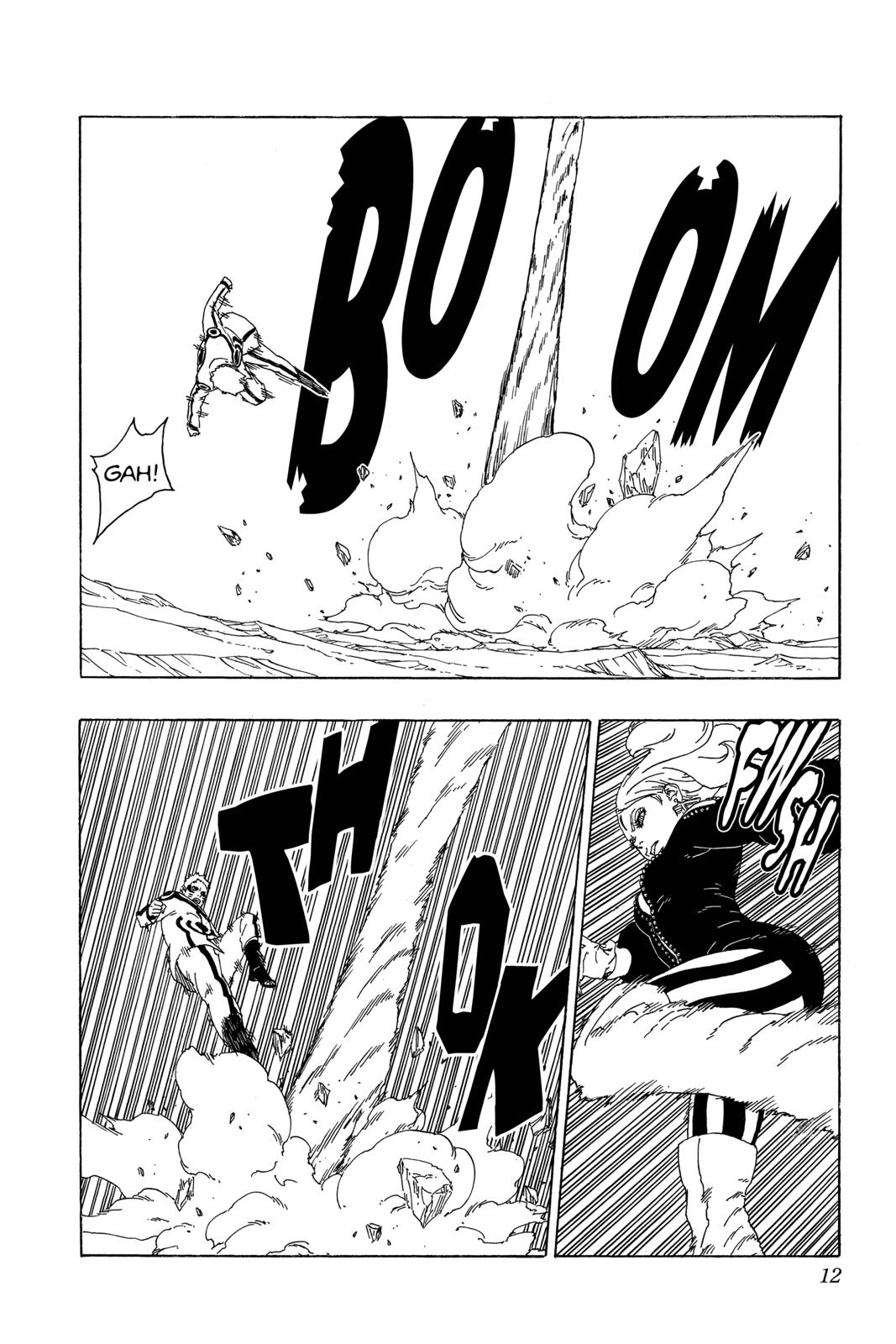 Boruto Chap 32 - Next Chap 33