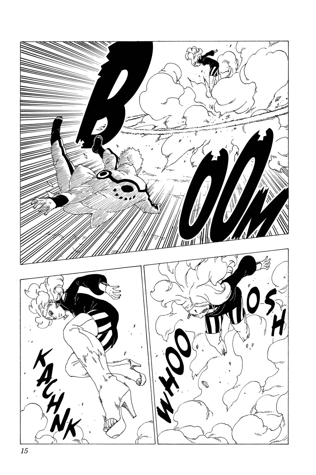 Boruto Chap 32 - Next Chap 33