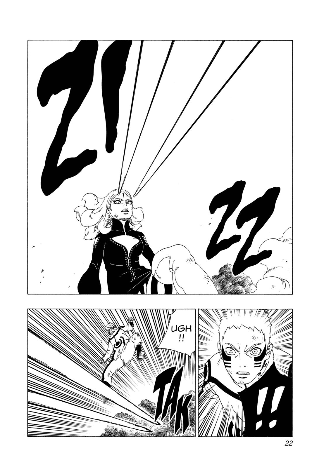 Boruto Chap 32 - Next Chap 33