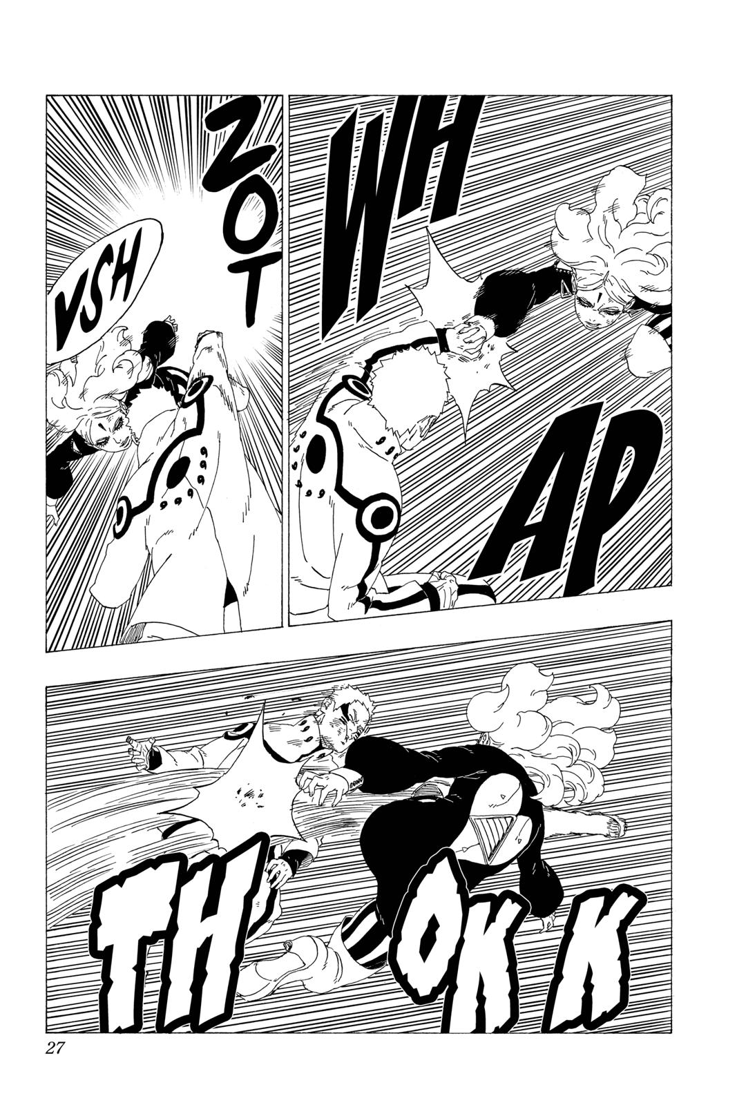 Boruto Chap 32 - Next Chap 33