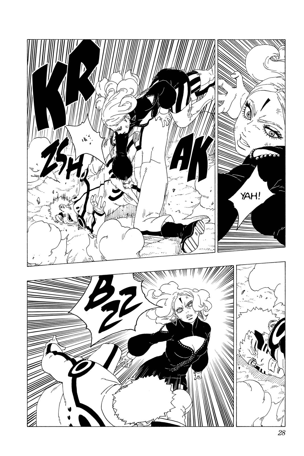 Boruto Chap 32 - Next Chap 33