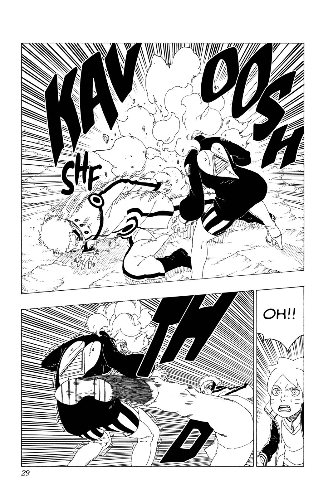 Boruto Chap 32 - Next Chap 33