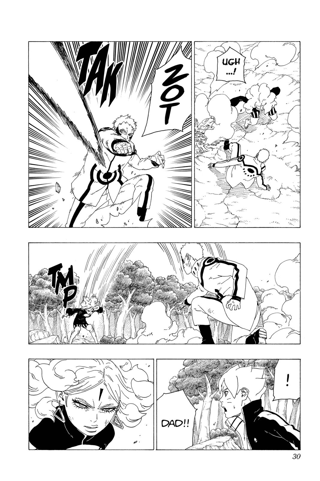 Boruto Chap 32 - Next Chap 33