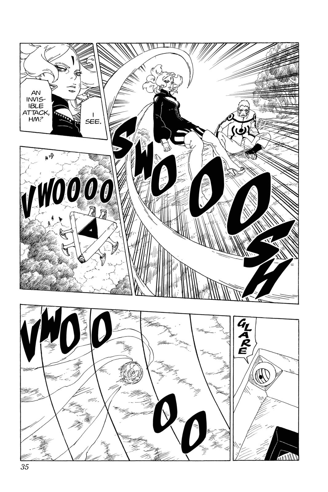 Boruto Chap 32 - Next Chap 33