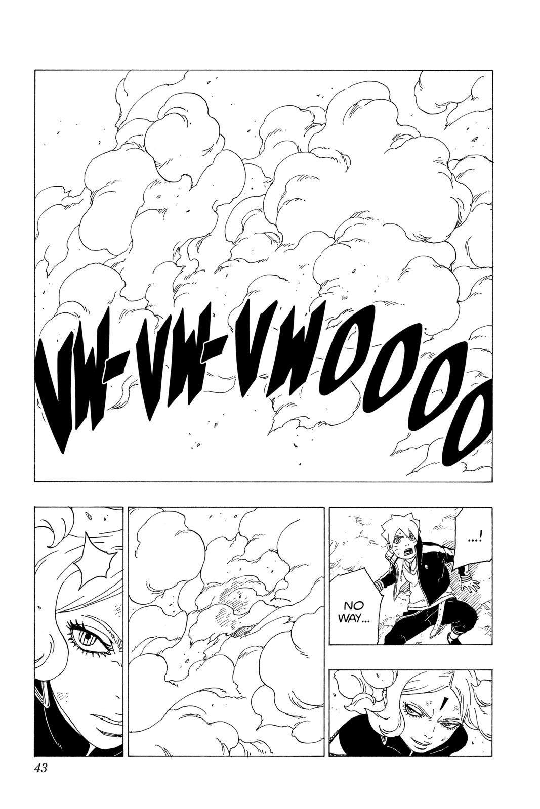 Boruto Chap 32 - Next Chap 33