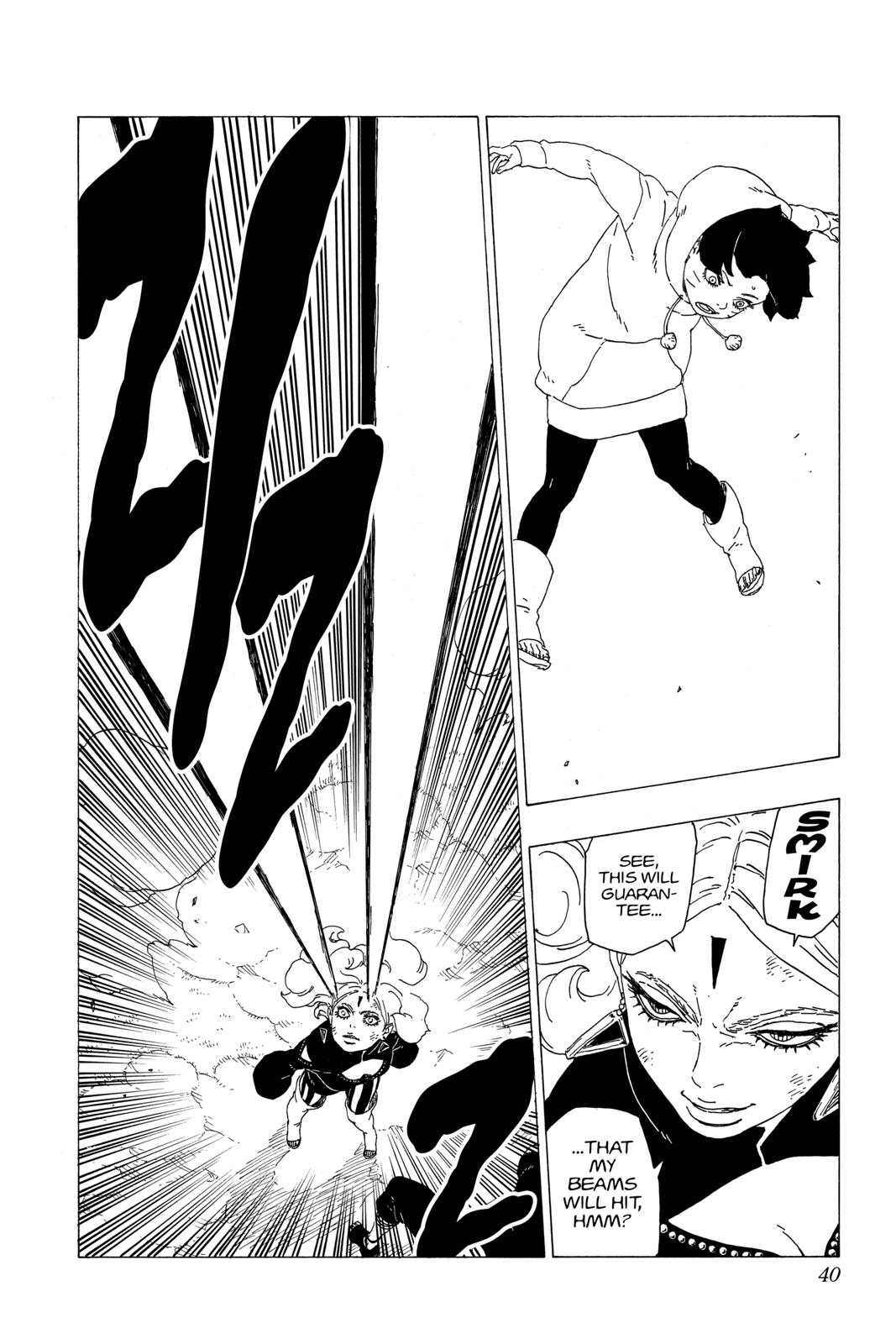 Boruto Chap 32 - Next Chap 33
