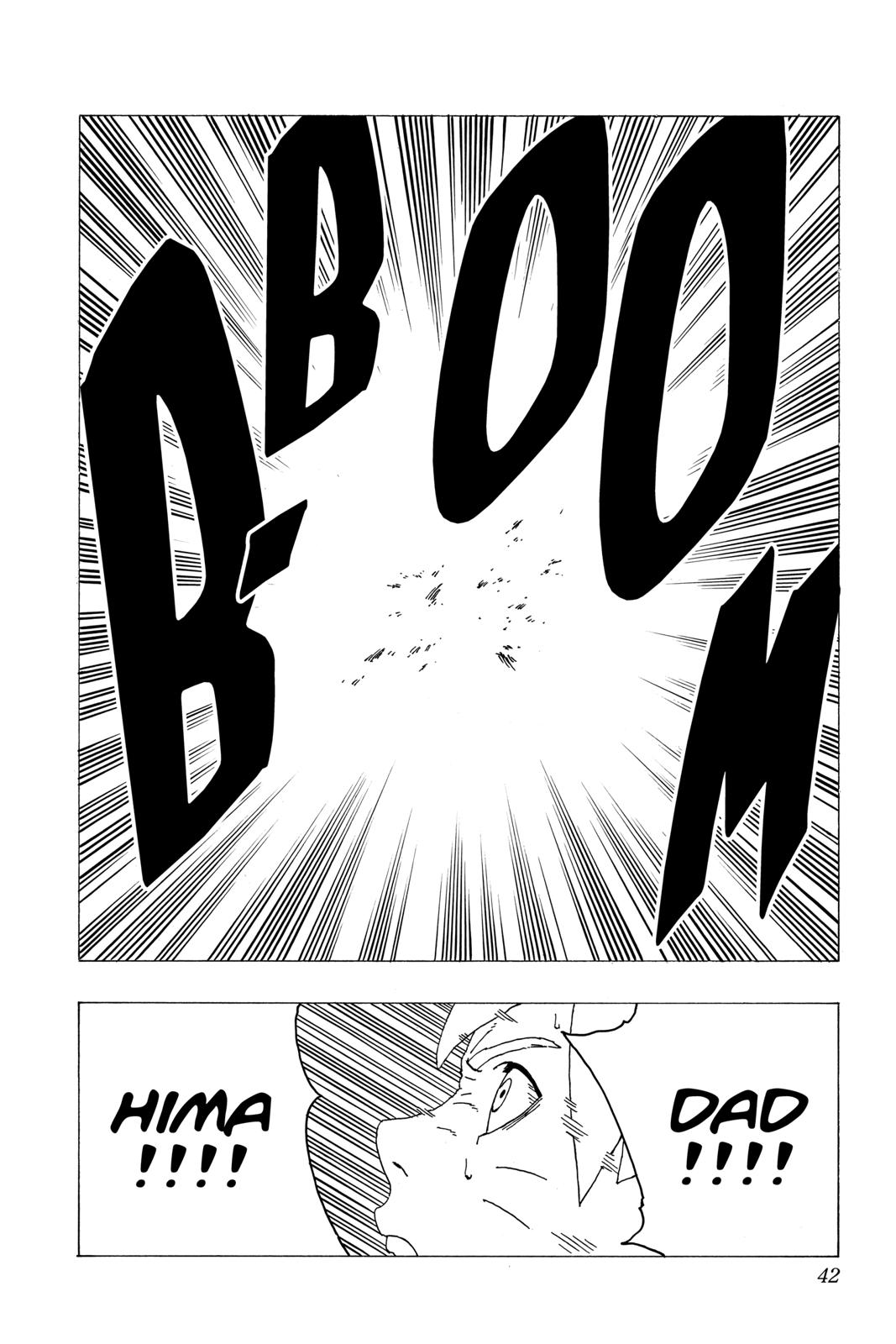 Boruto Chap 32 - Next Chap 33
