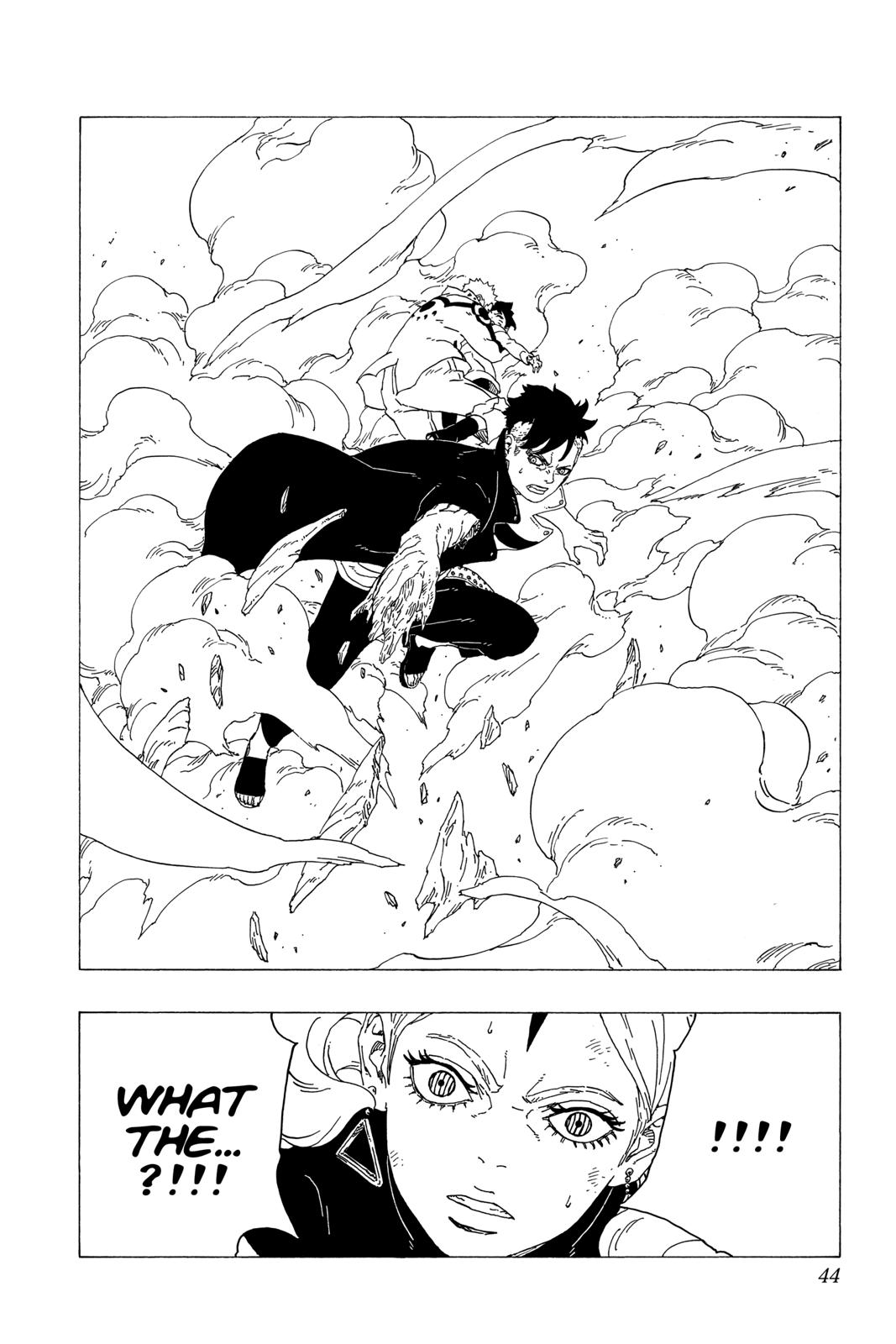 Boruto Chap 32 - Next Chap 33