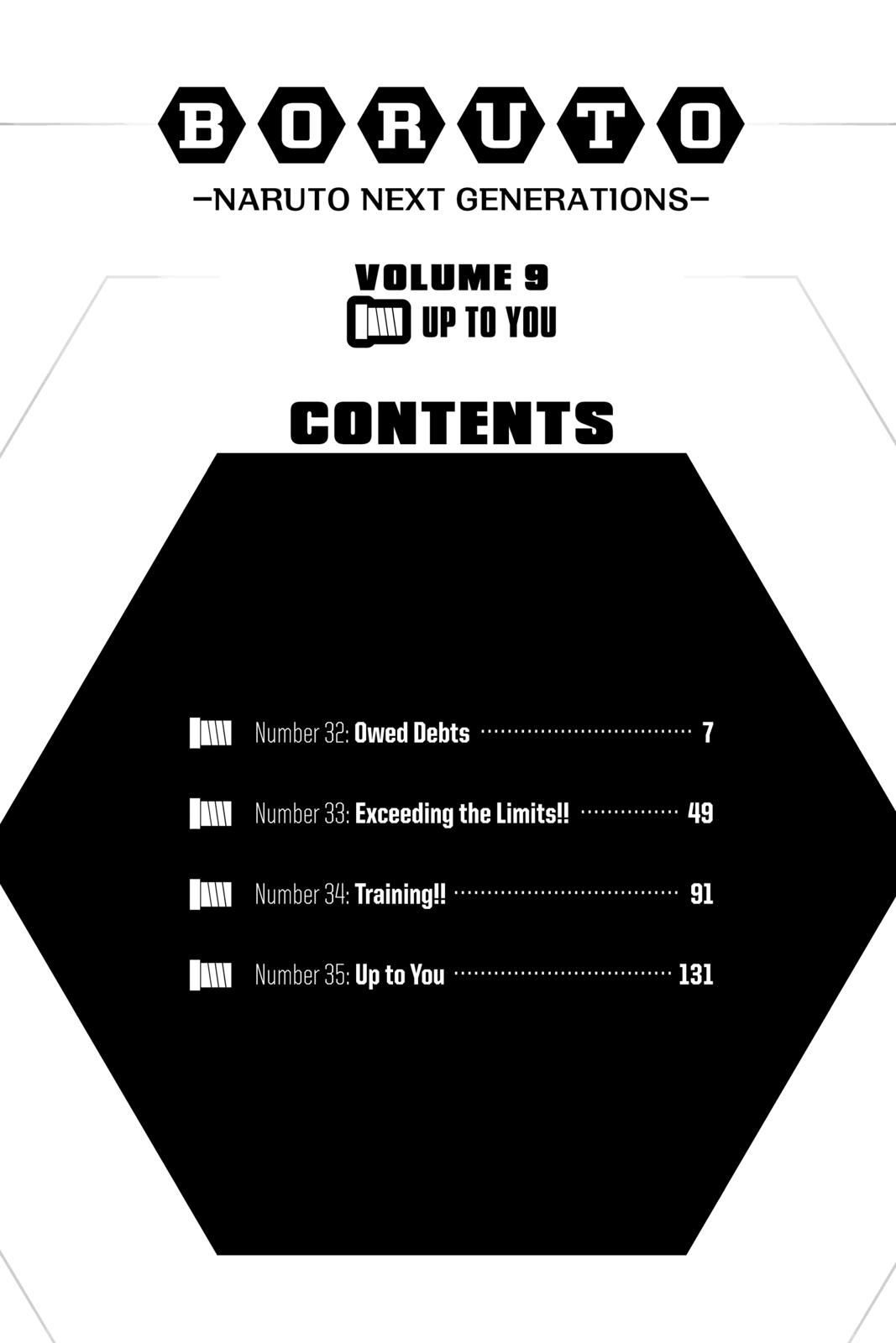 Boruto Chap 32 - Next Chap 33